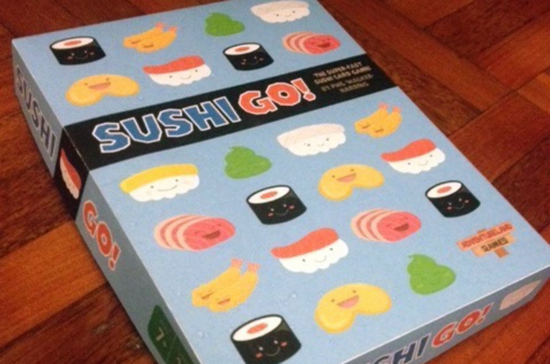 Sushi Go ASMODEE NEUF 