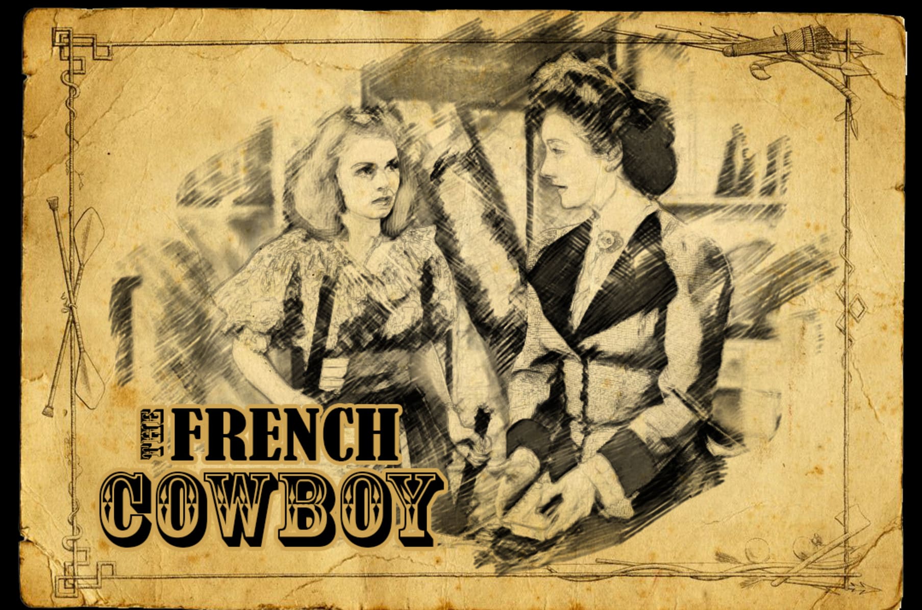The French Cowboy Indiegogo Use custom templates to tell the right story for your business. the french cowboy indiegogo