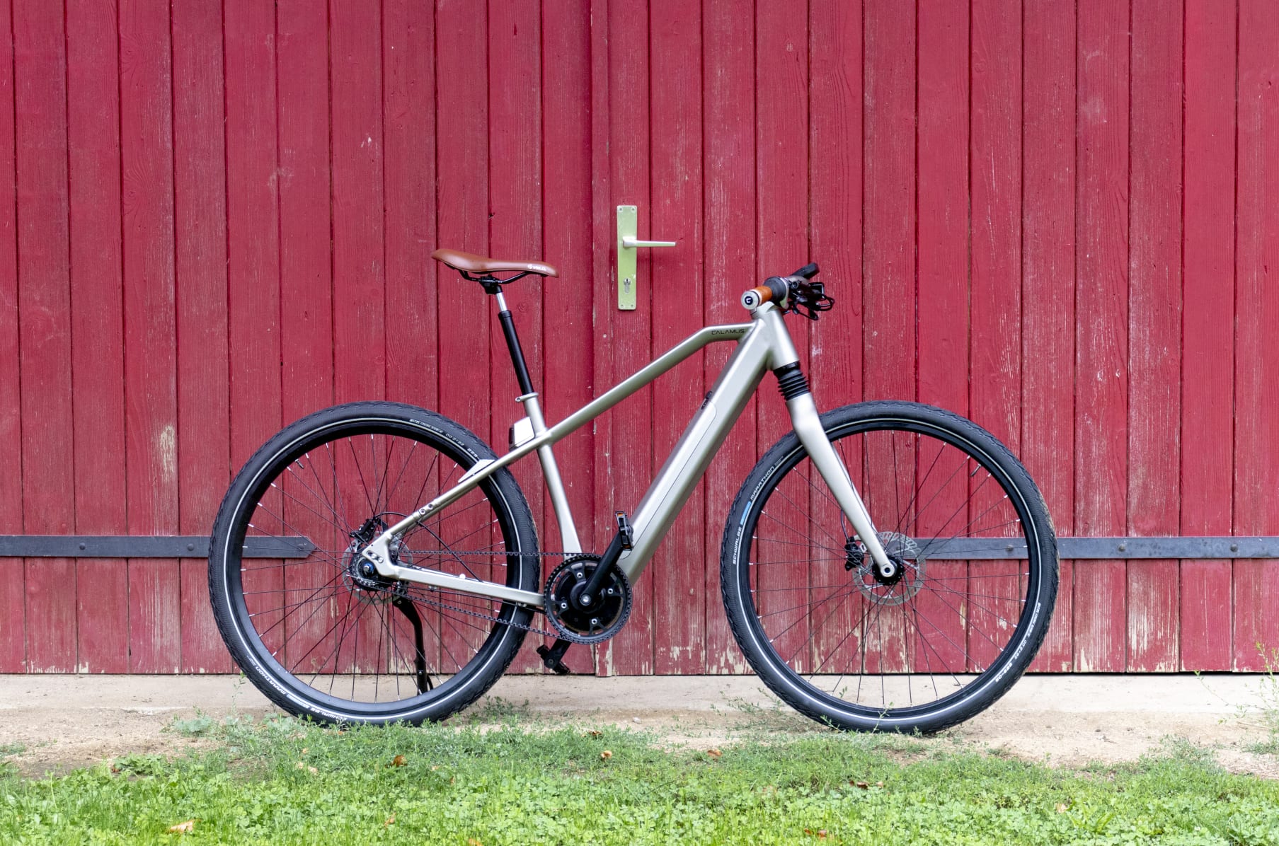 Calamus ebike hotsell