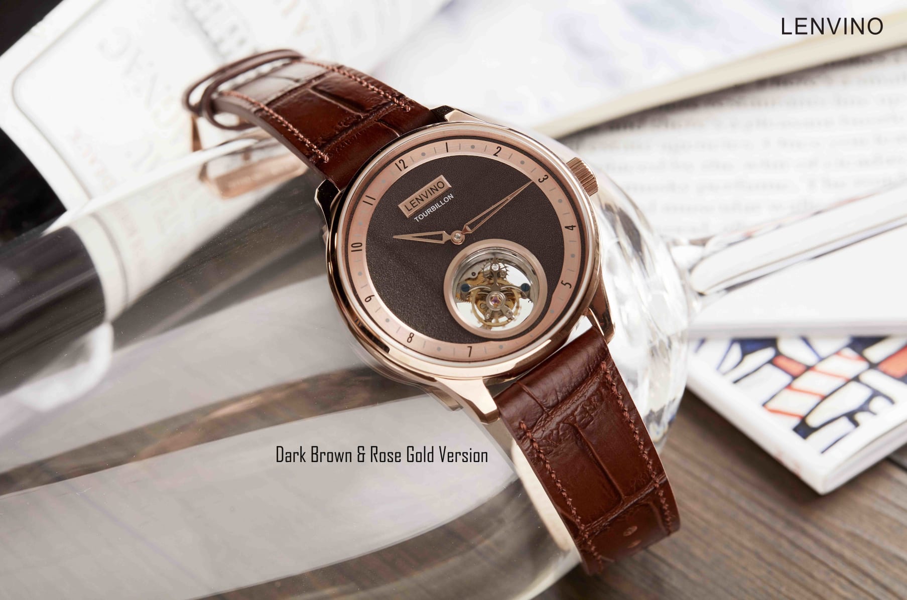Ty800 tourbillon sales