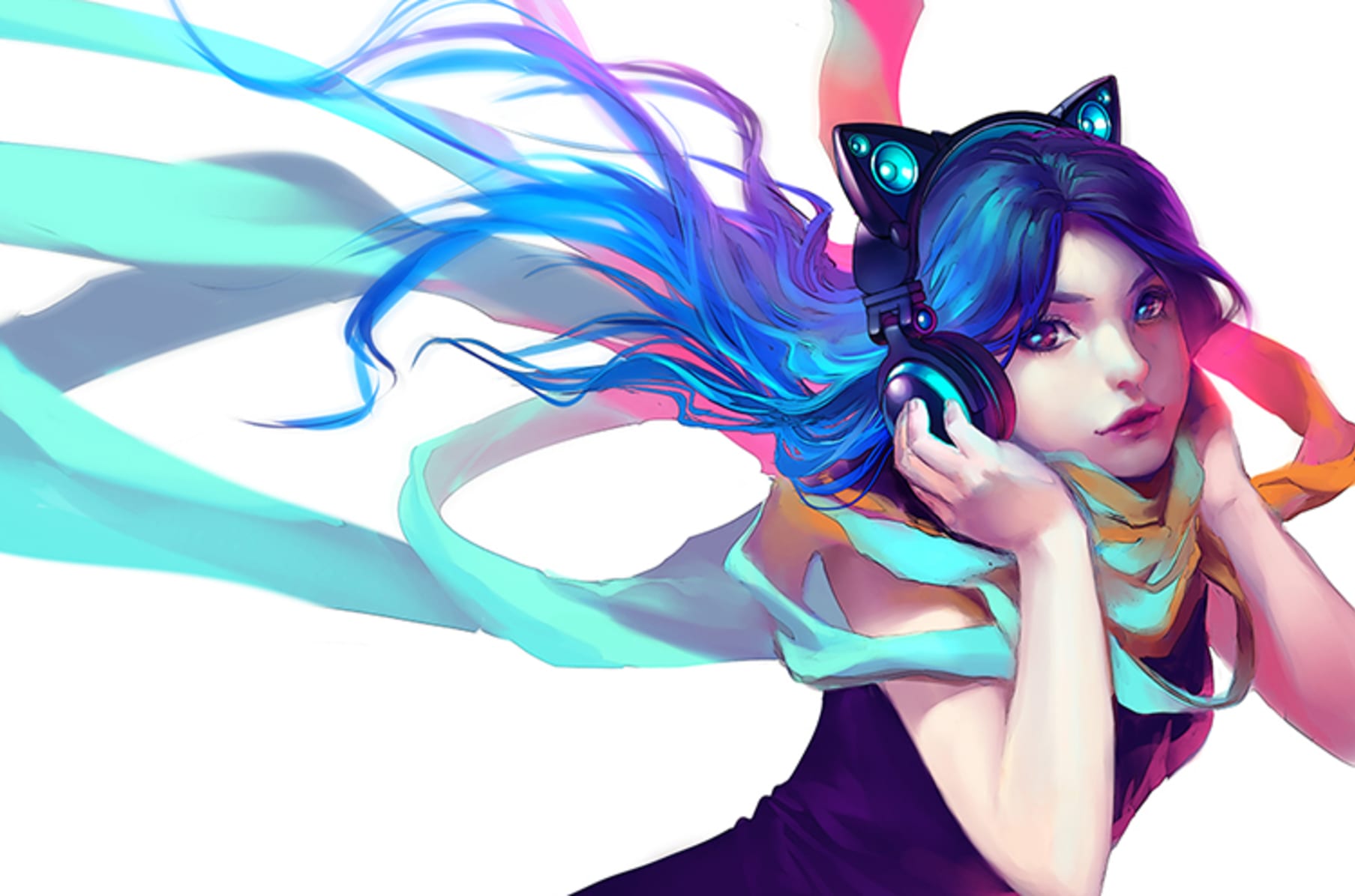 Axent Wear Cat Ear Headphones Indiegogo