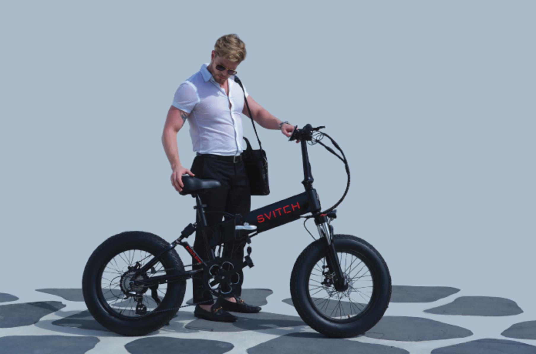 Svitch ebike best sale