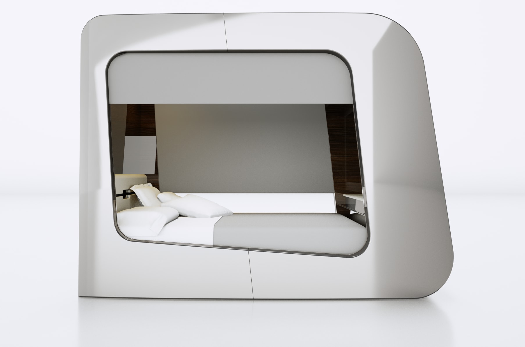 HiCan The World s Most Revolutionary Smart Bed Indiegogo