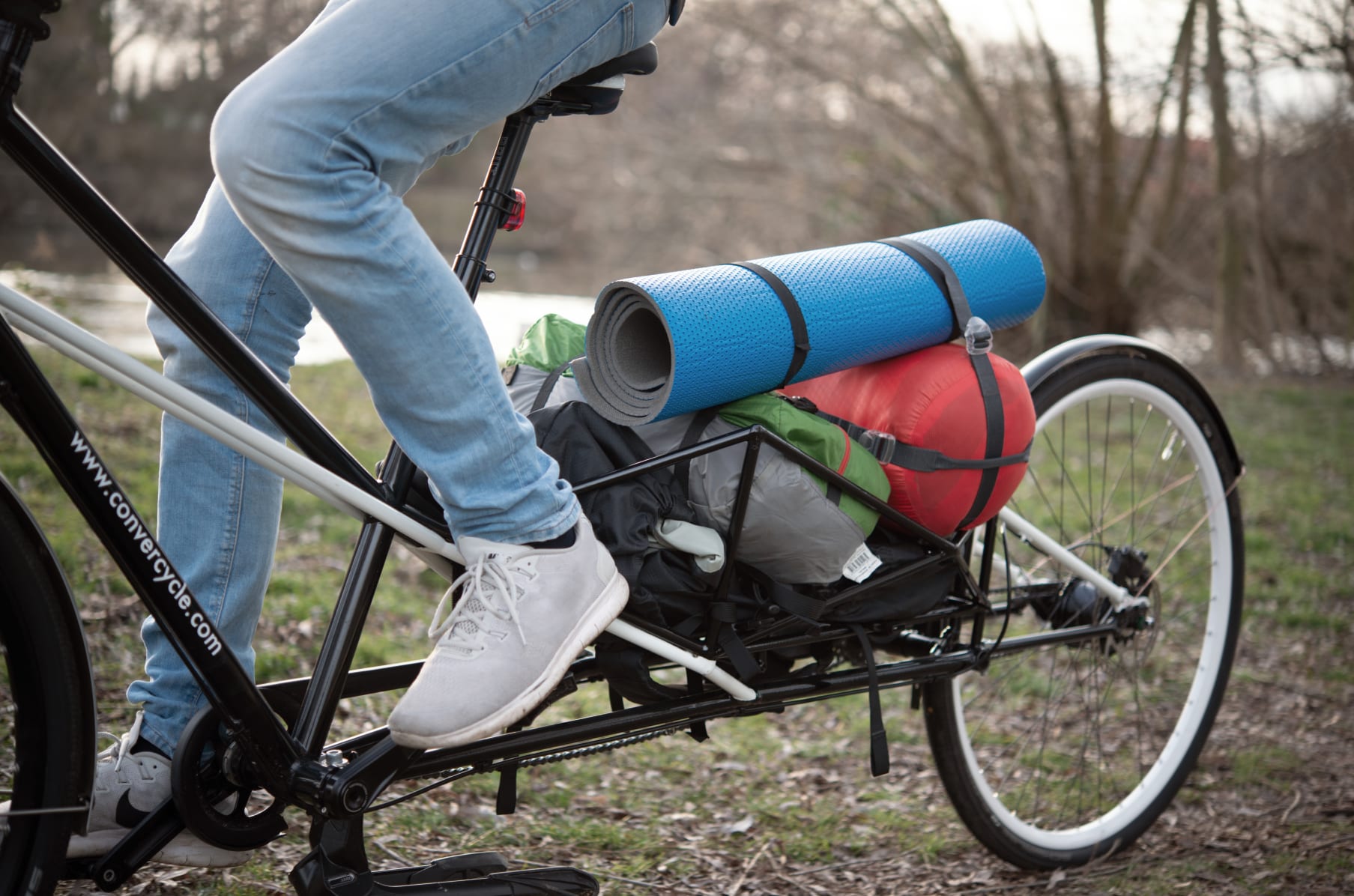 Convercycle Bike 2in1 Urban Bike Indiegogo
