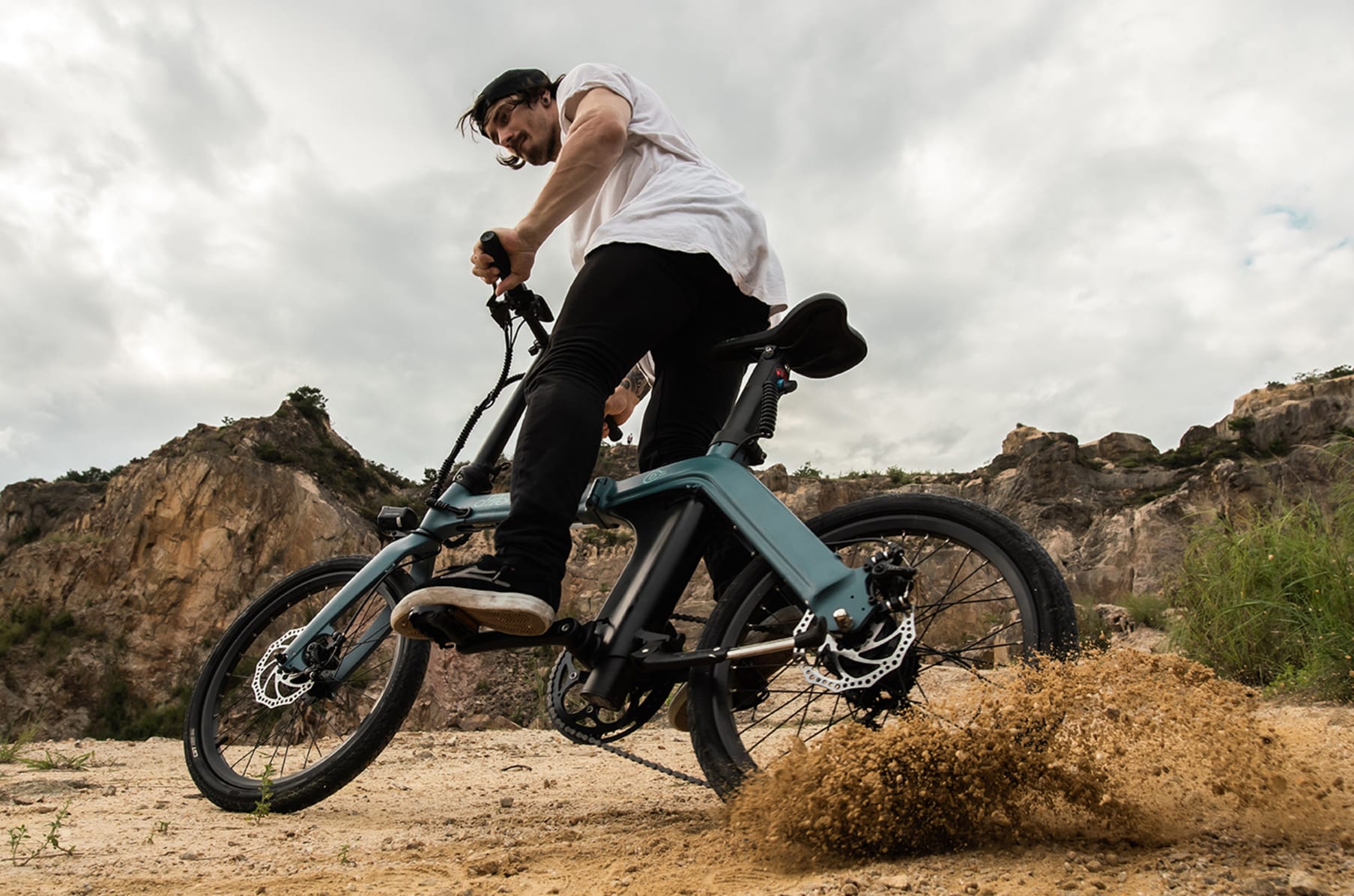 Fiido bike d11 top