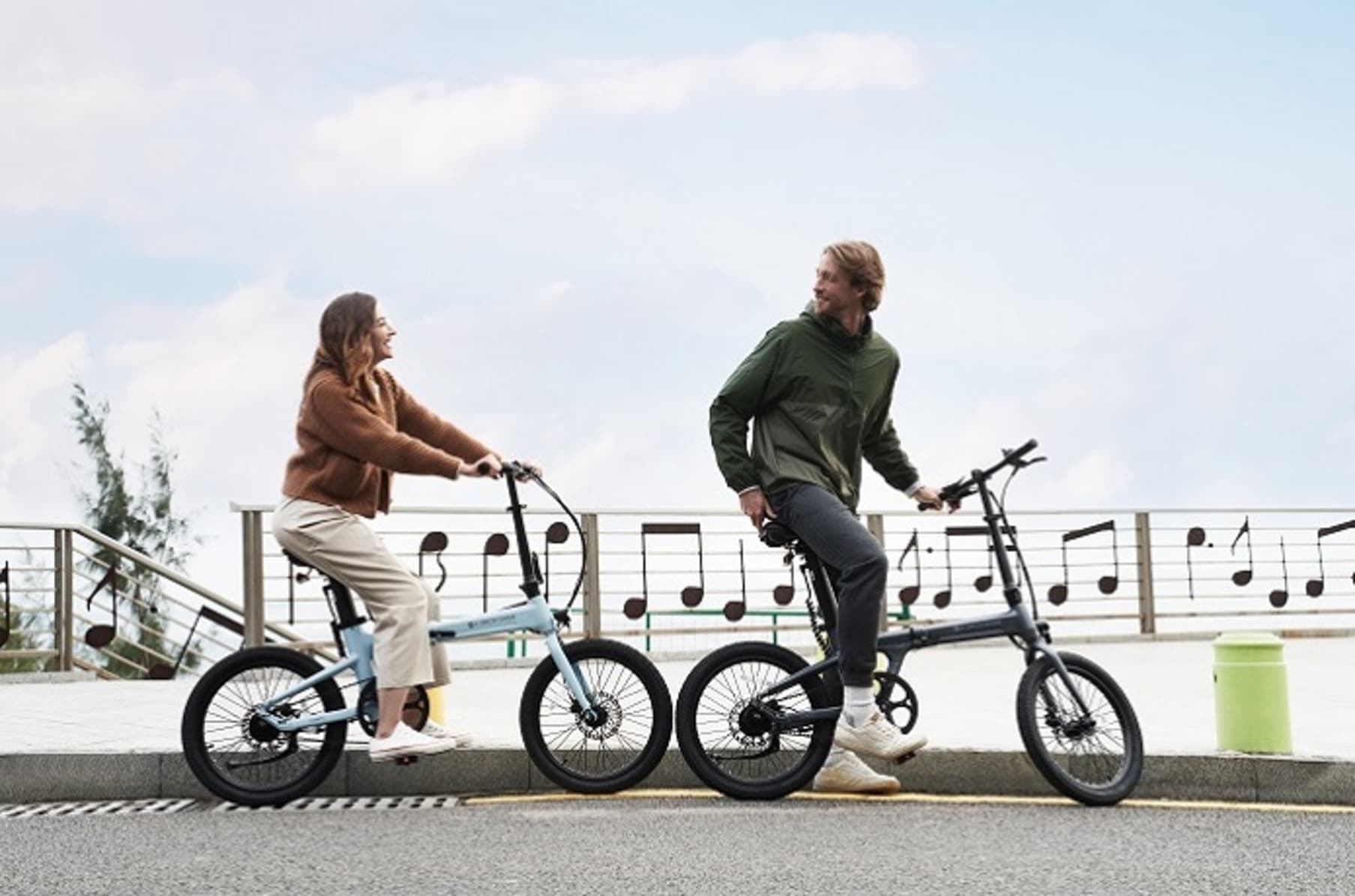 Xiaomi Qicycle – Top Travel