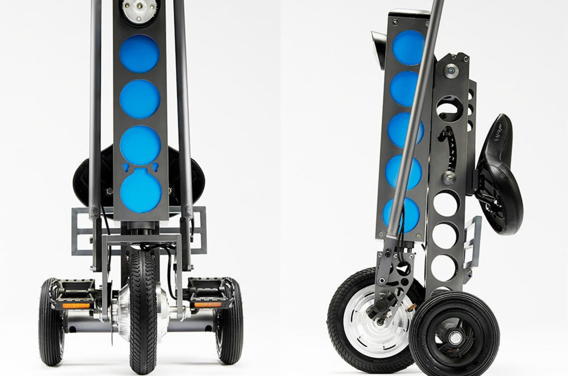 URB-E: The world's most compact e-vehicle. | Indiegogo