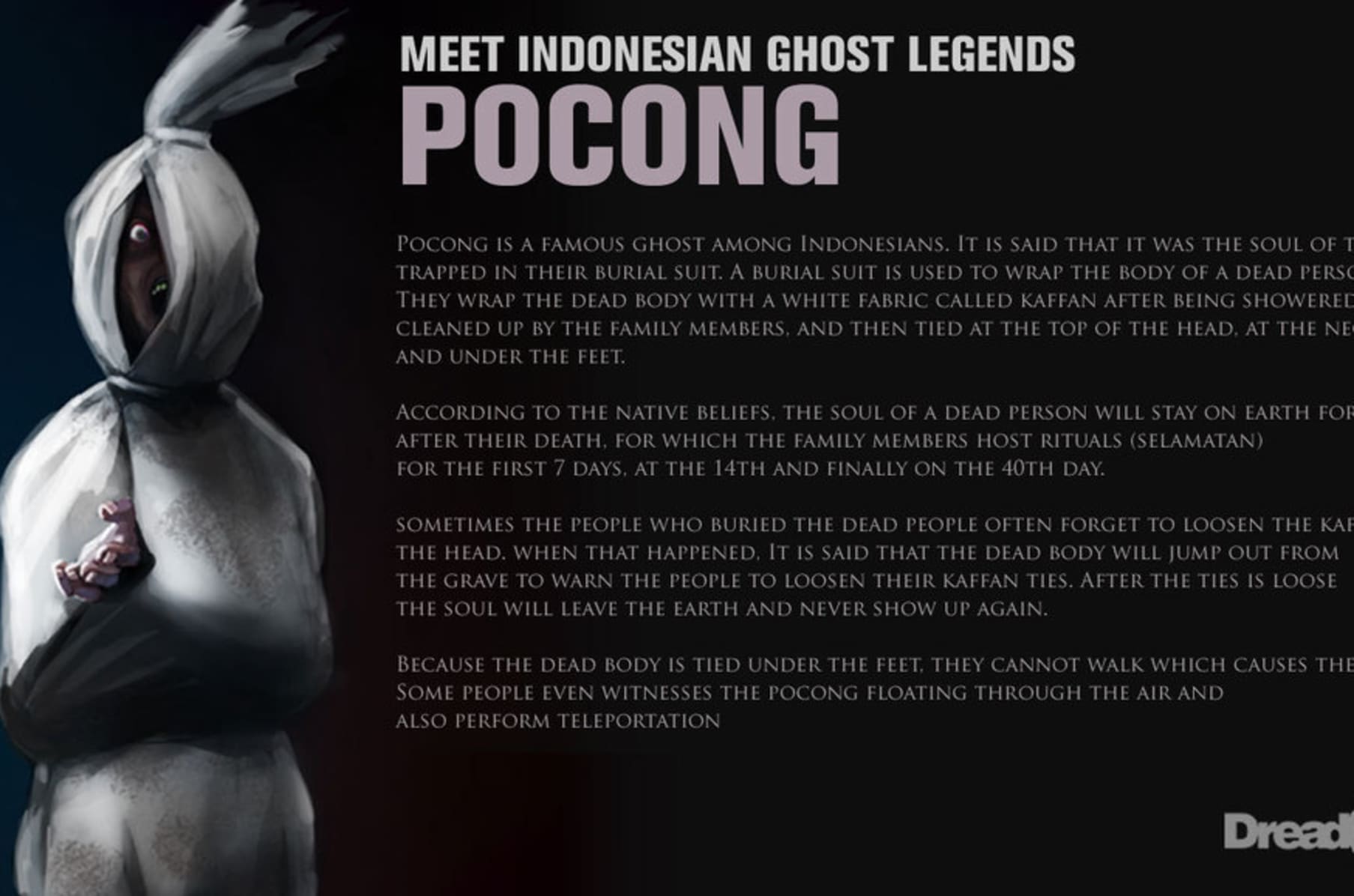 Dreadout Indiegogo