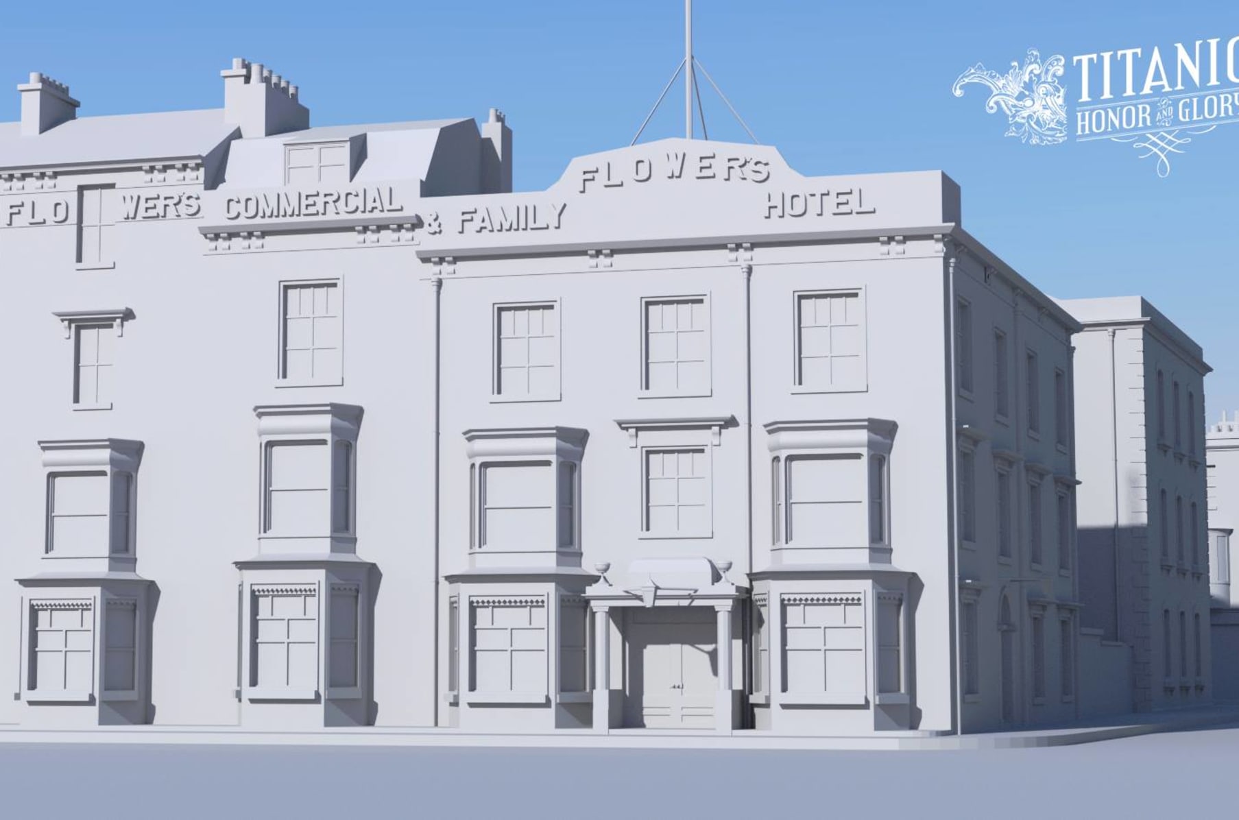 Titanic Honor And Glory Phase 3 Indiegogo
