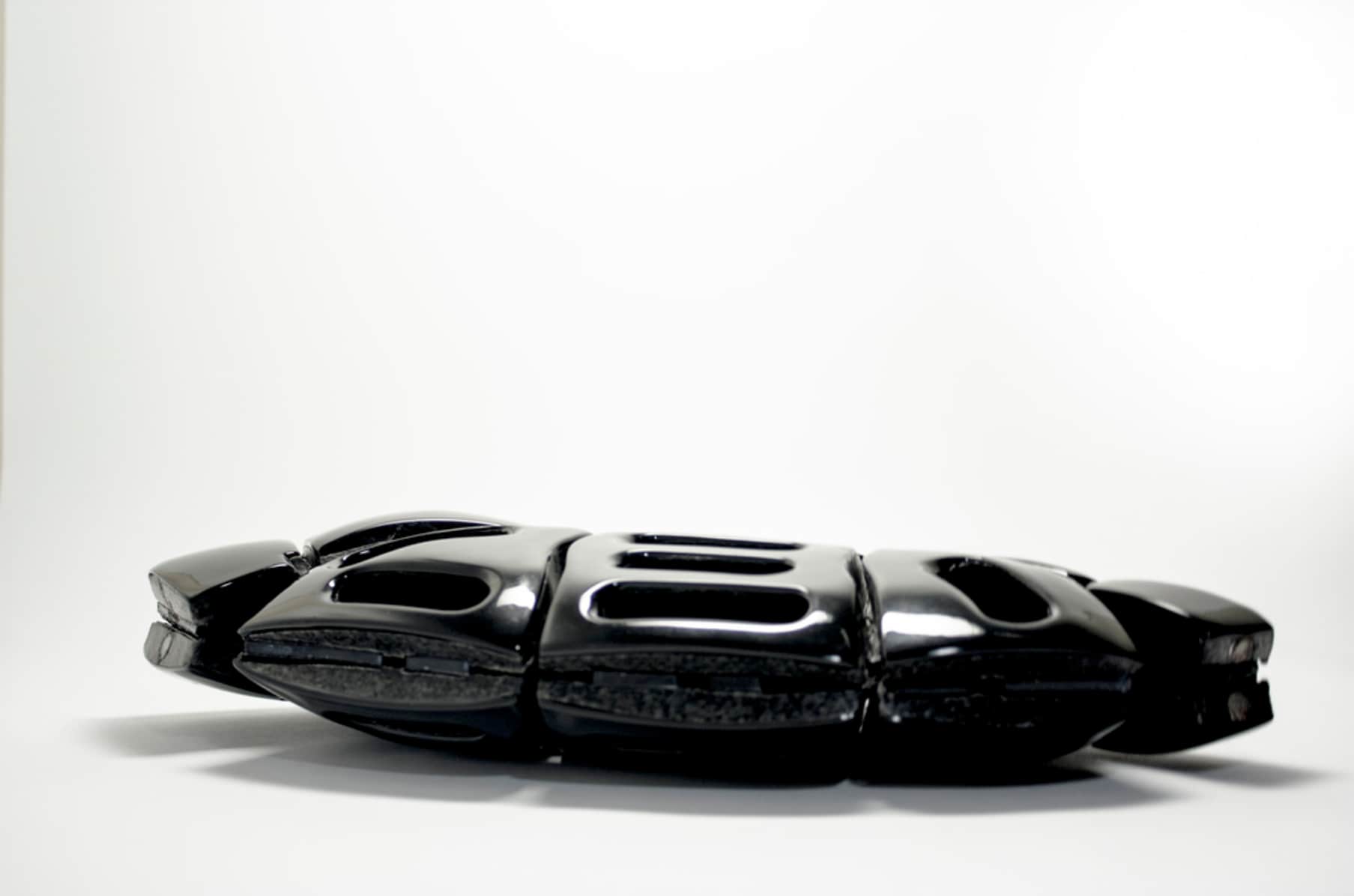 Morpher deals black flat
