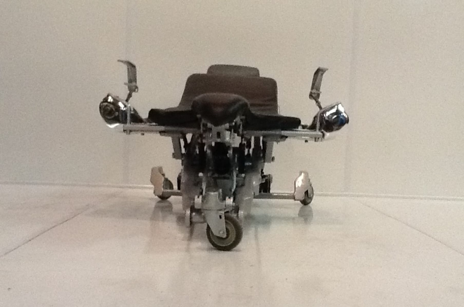 Project Human Hoist Indiegogo