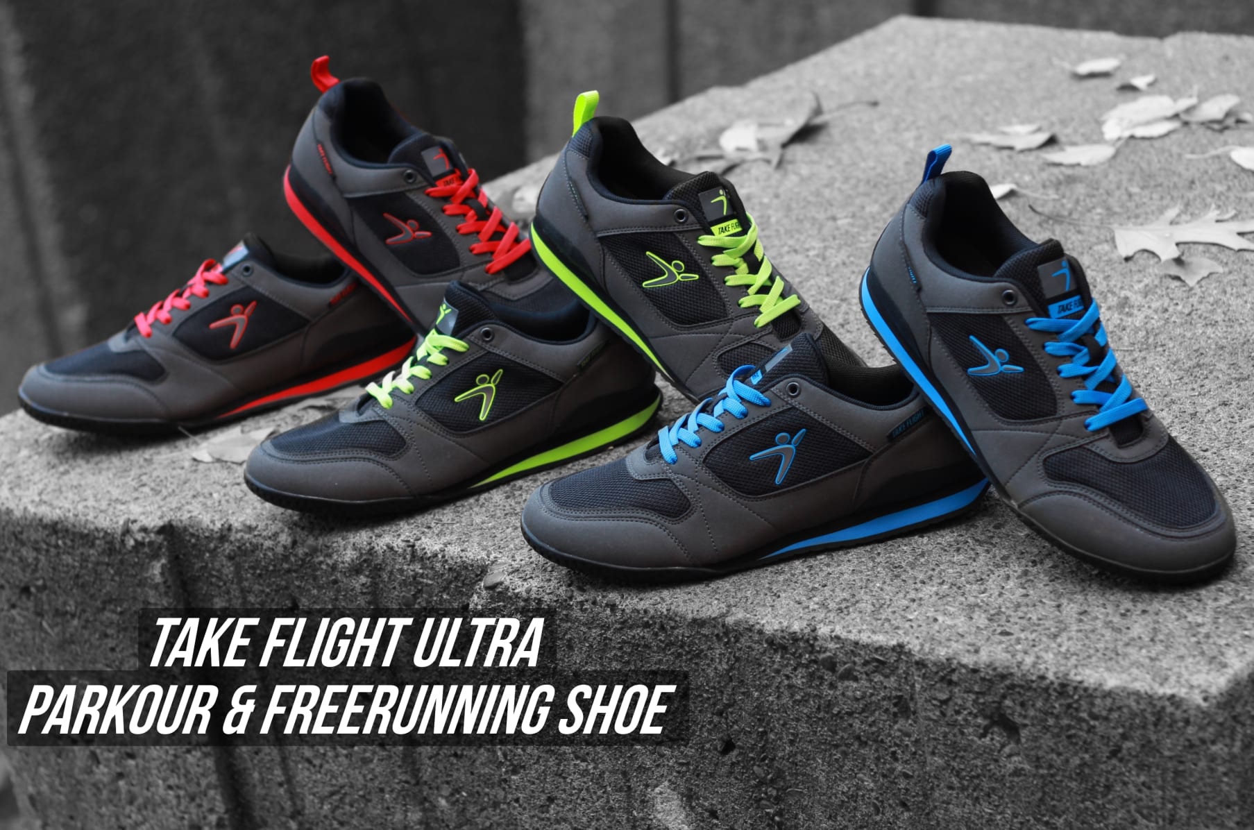 The World s Most Versatile Parkour Shoe Indiegogo