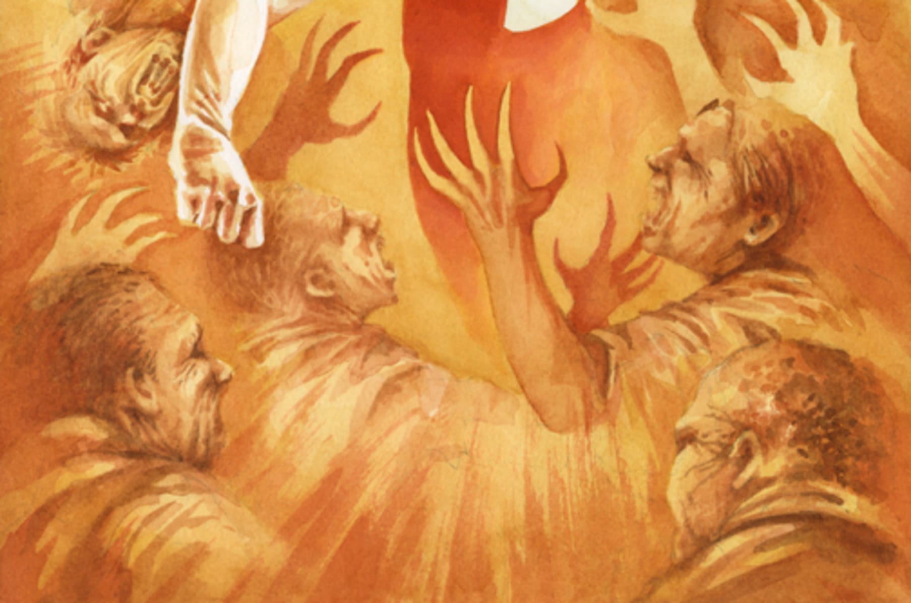 The Freshmen Fifteen An Anthology The 1st Issue Of Afterman