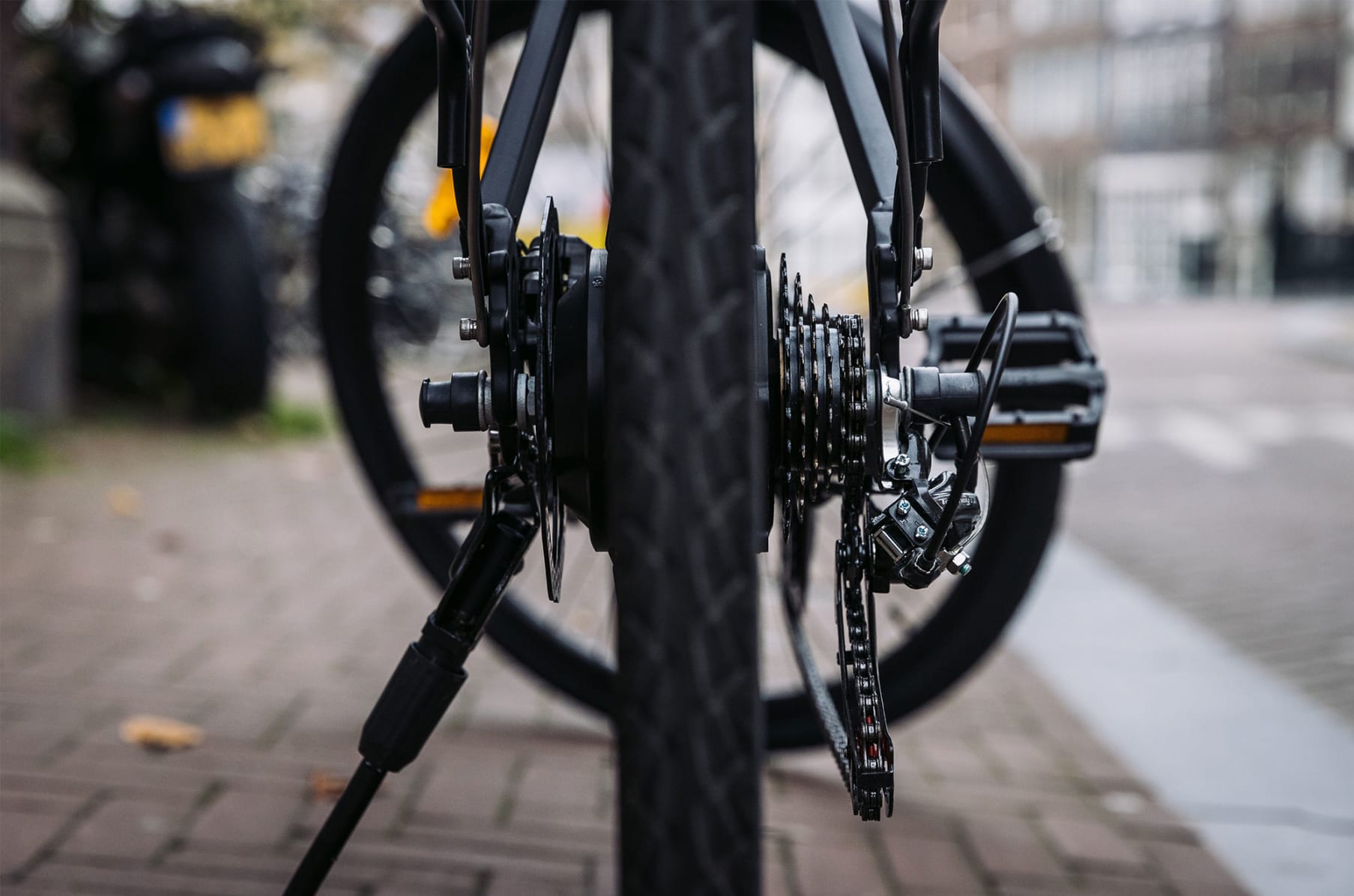 The one bike indiegogo top
