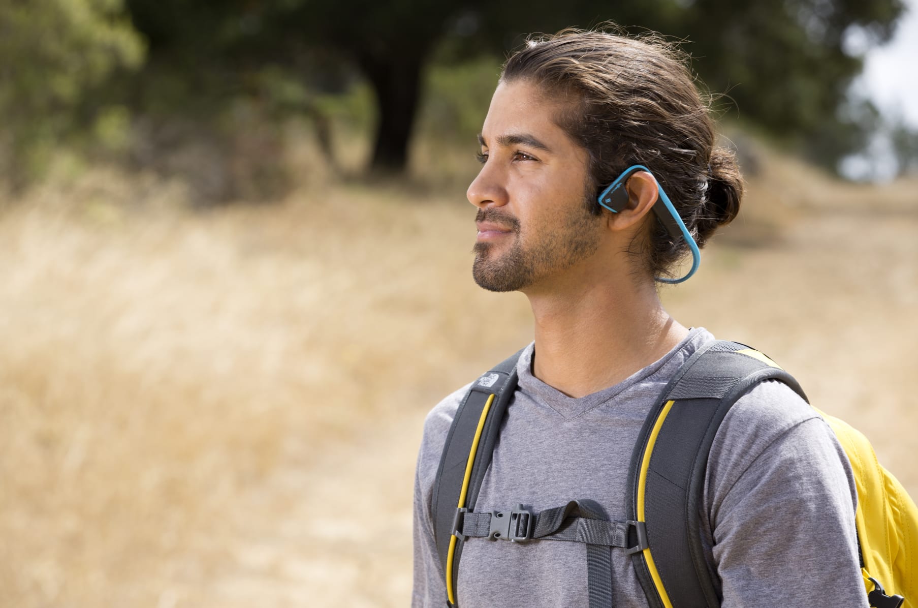 AfterShokz Trekz Bone Conduction Headphones Indiegogo