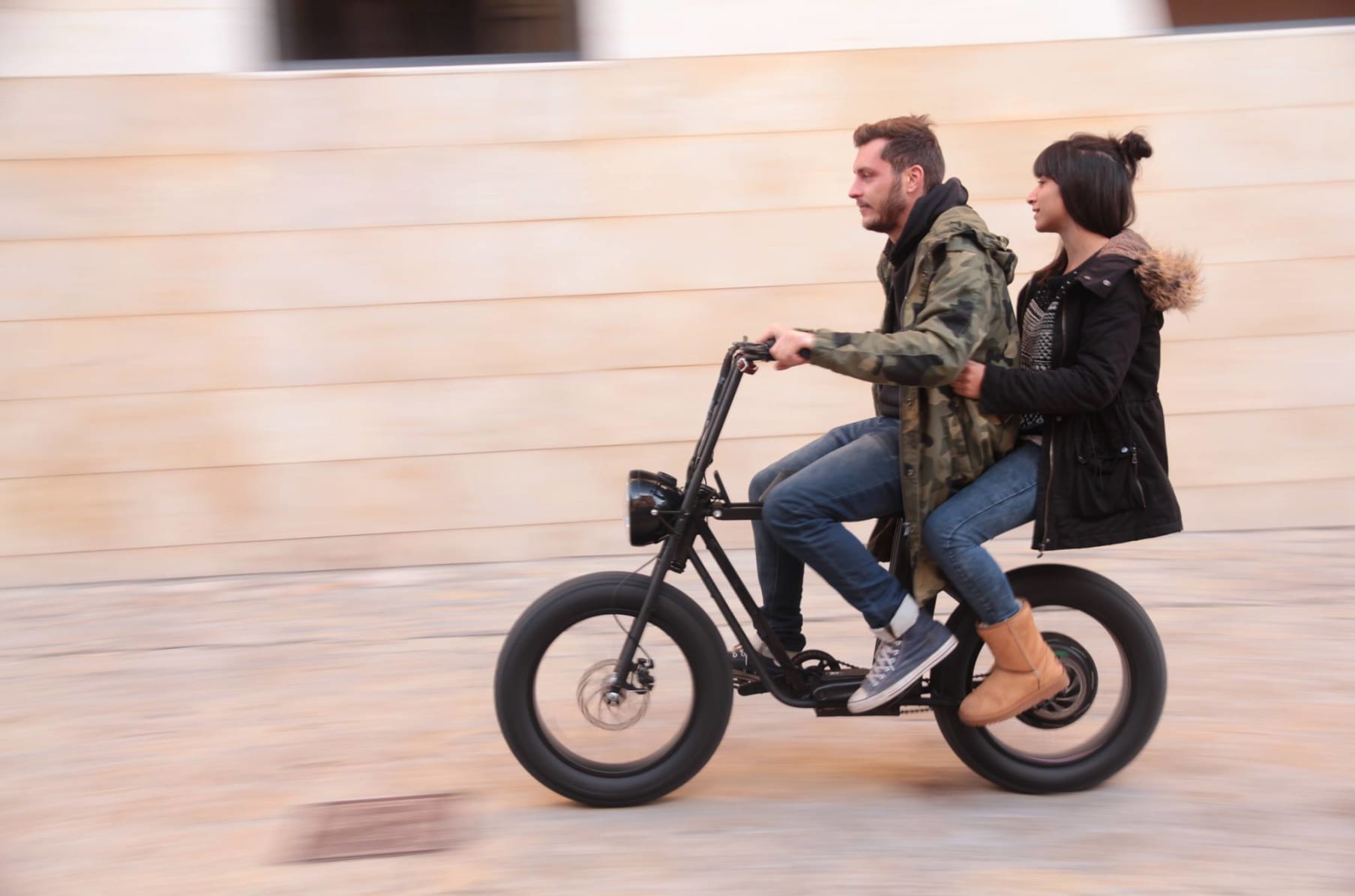 Unimoke bike discount