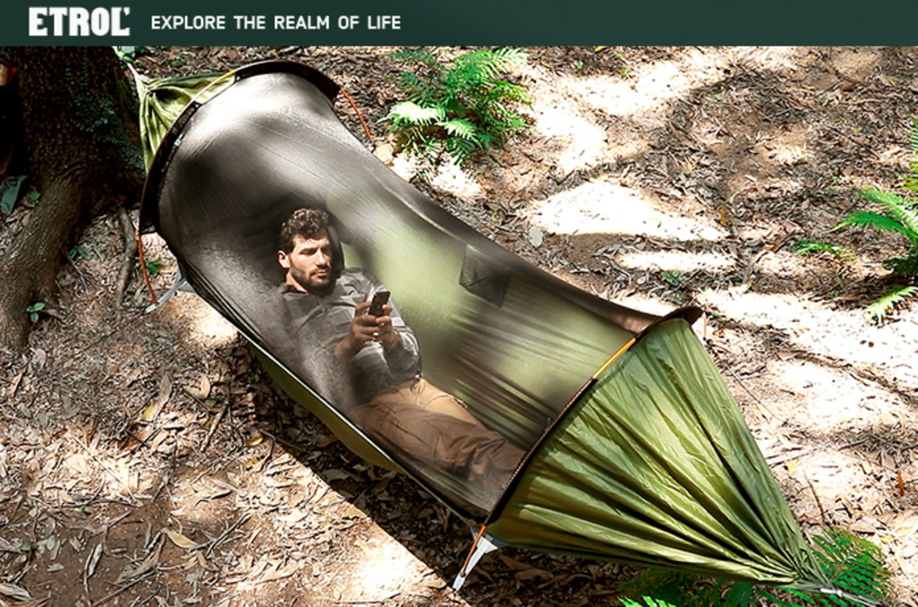Etrol hammock store