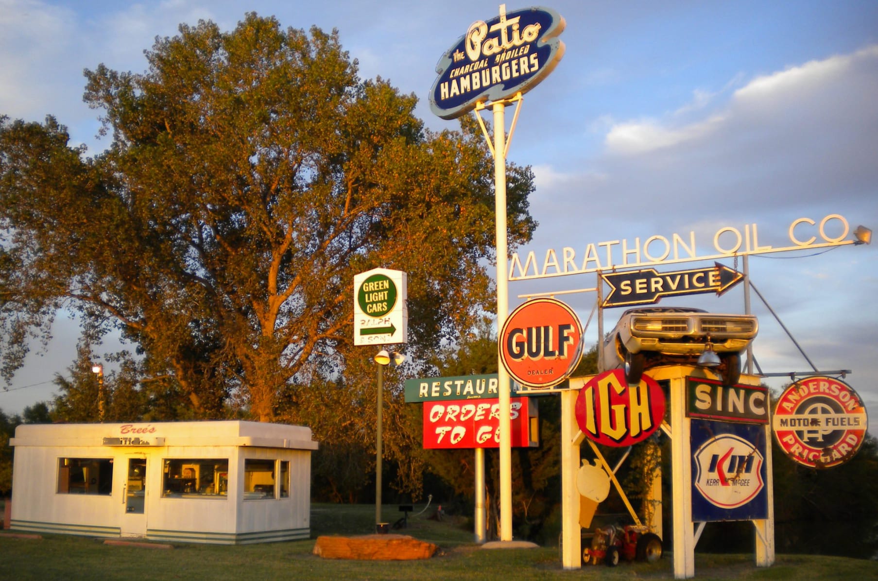 Twister Fest At Muscle Car Ranch Indiegogo