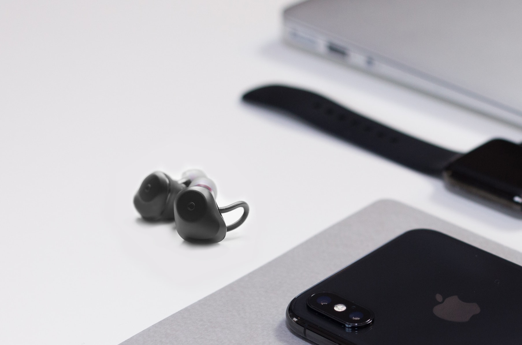 Loop Experience Plus True Wireless Bluetooth Earbuds - Midnight Black -  Micro Center