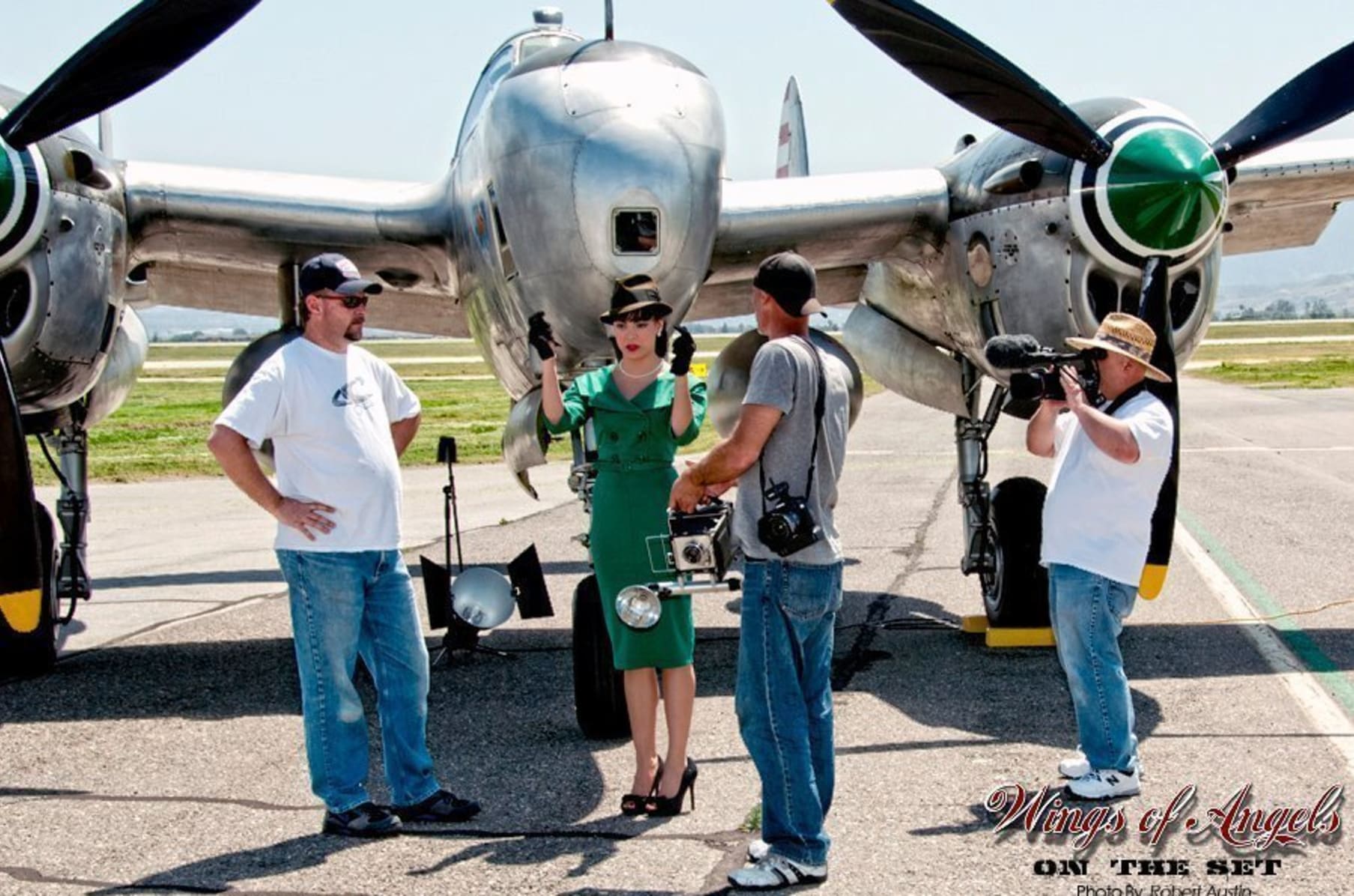 Wings Of Angels Indiegogo