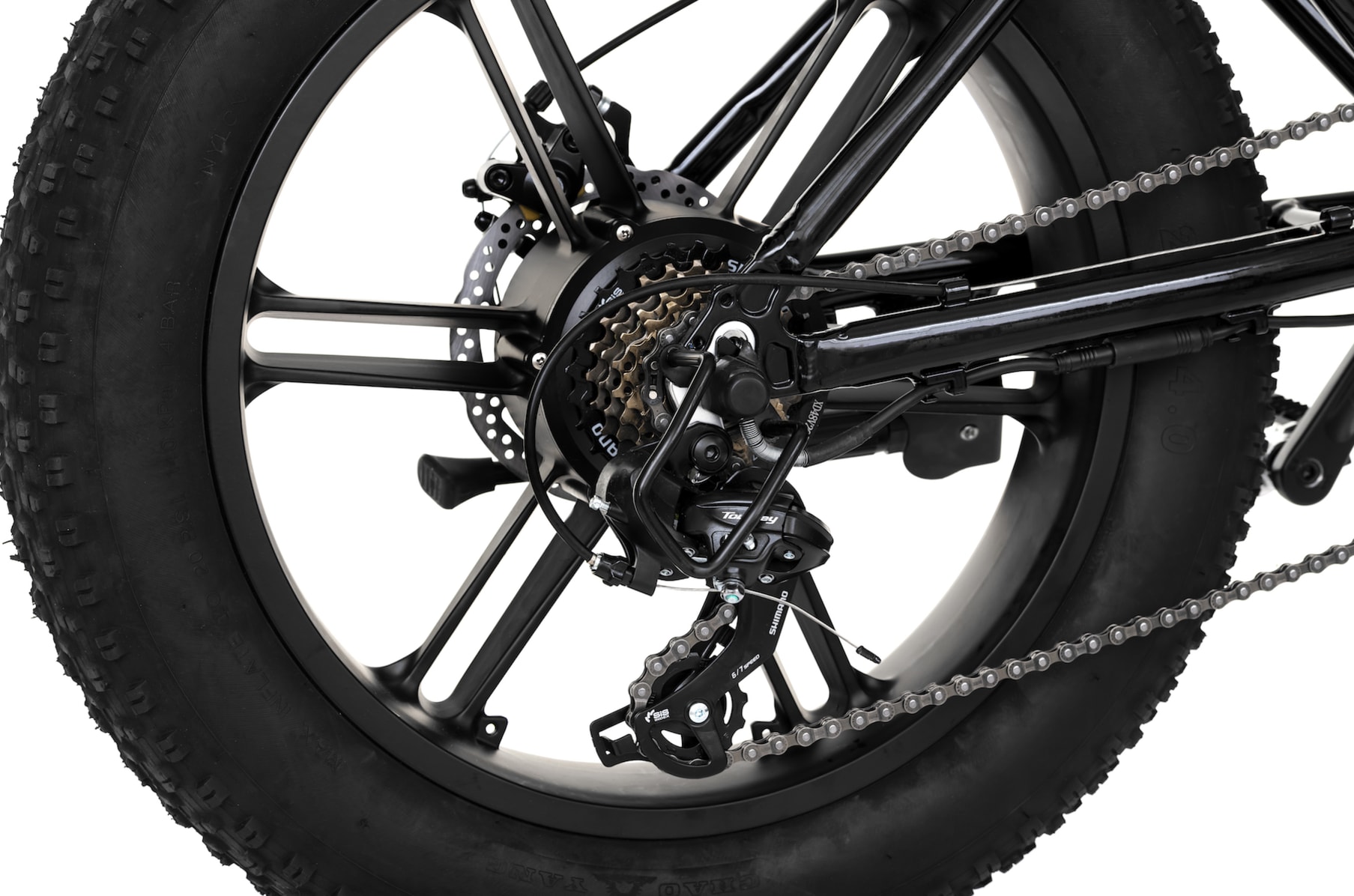 Rocket foldable outlet e bike