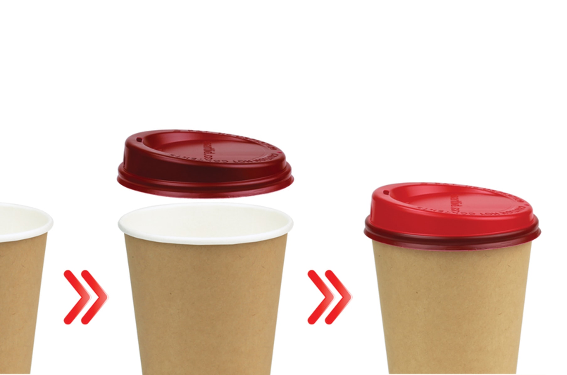 Smart lid clearance