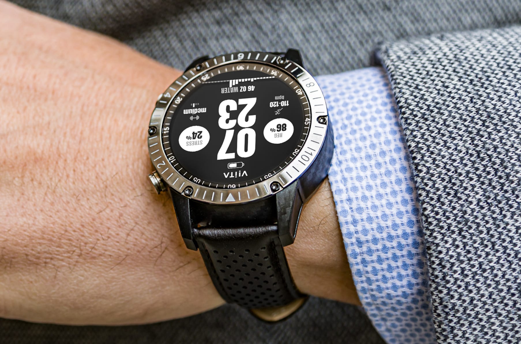 Viita watch online indiegogo
