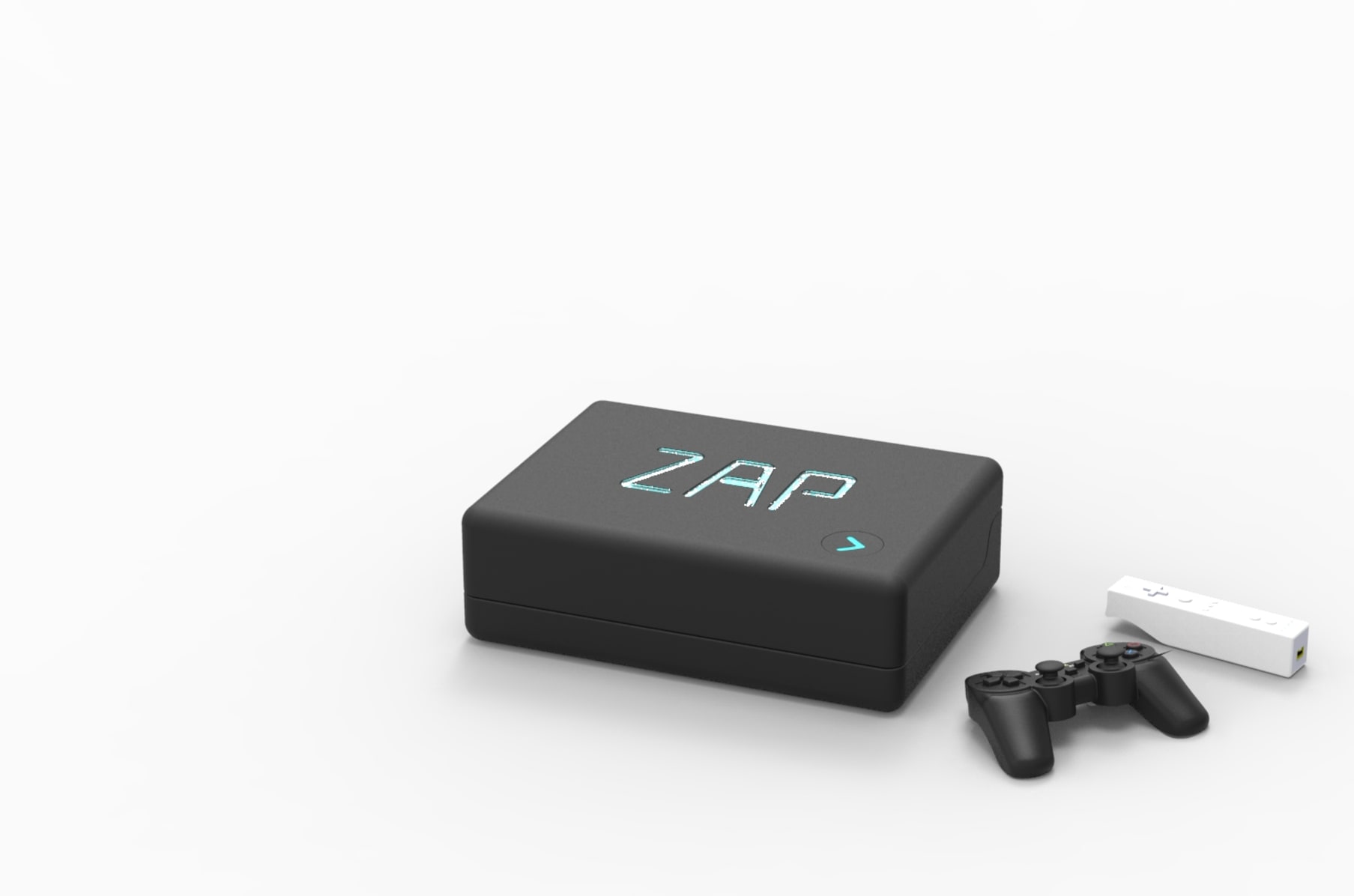 Zap a Game Controller Sterilizing UV Light Box Indiegogo