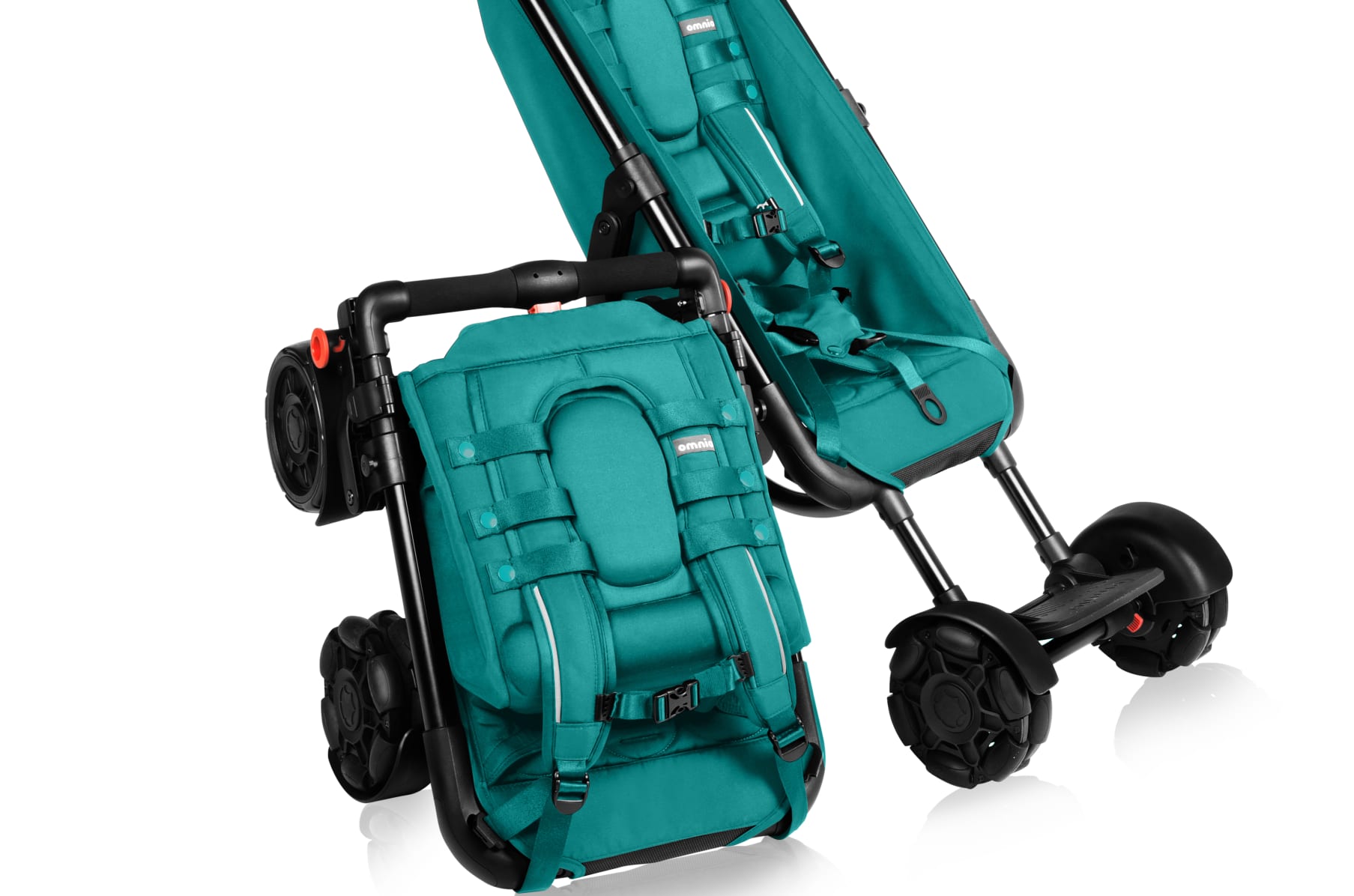 stroller omnio