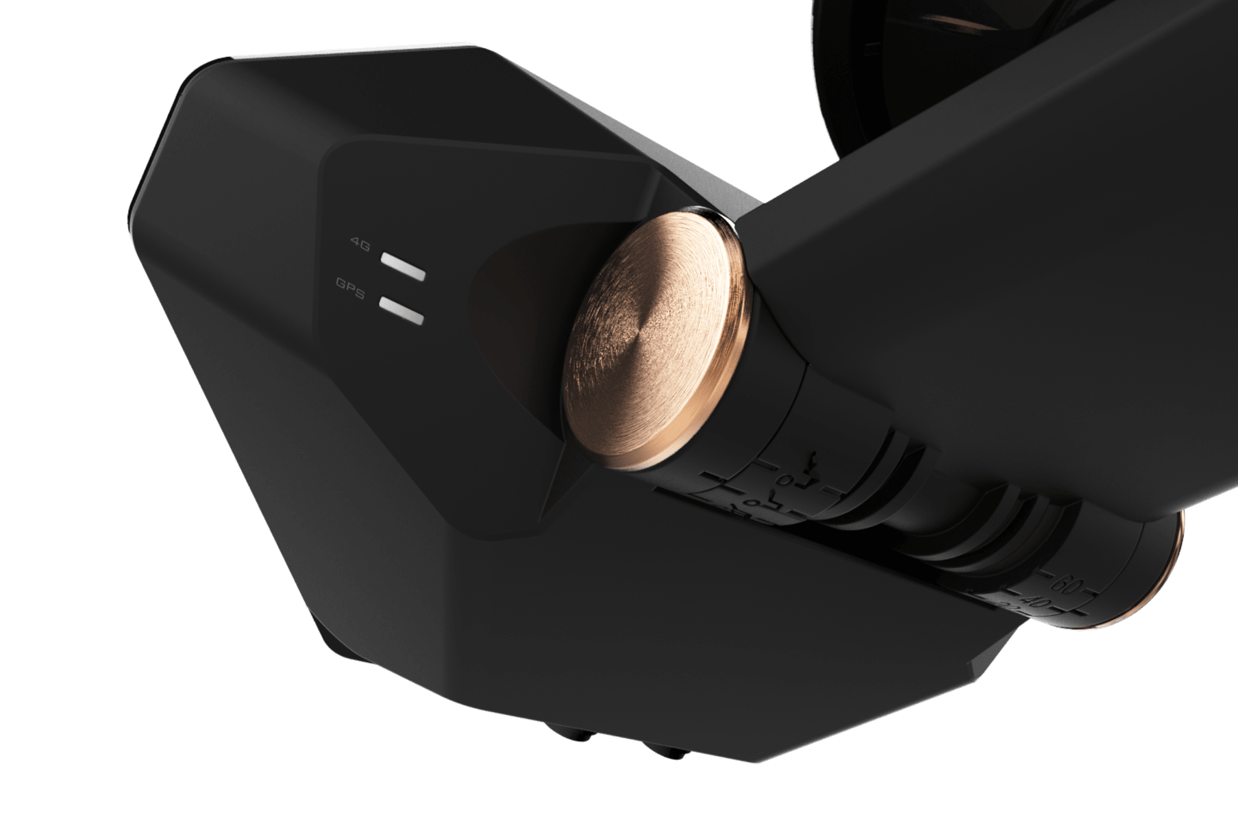 Waylens Secure360 4G 360° dash cam with 4G connectivity and GPS at  Crutchfield