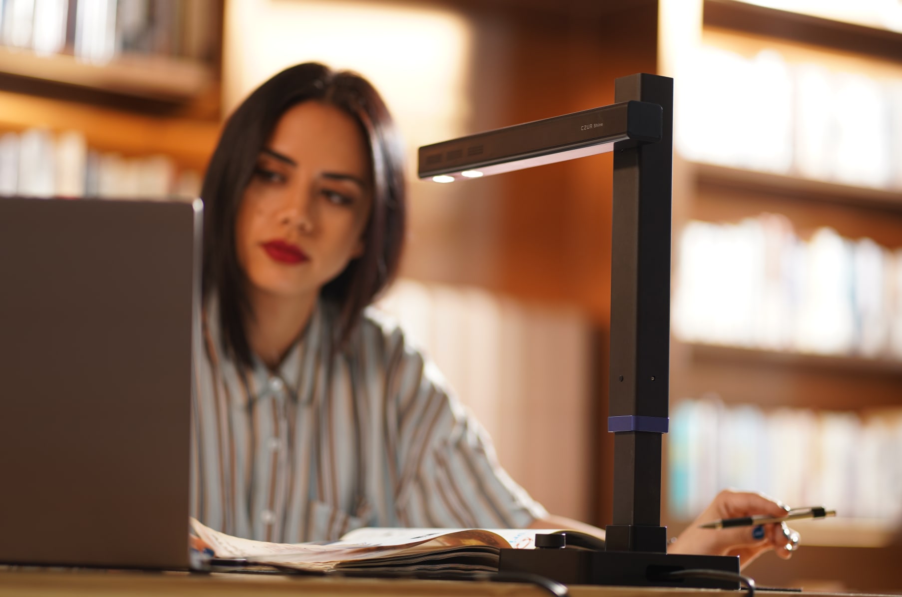 Shine Ultra - Next Gen Portable & Powerful Scanner | Indiegogo