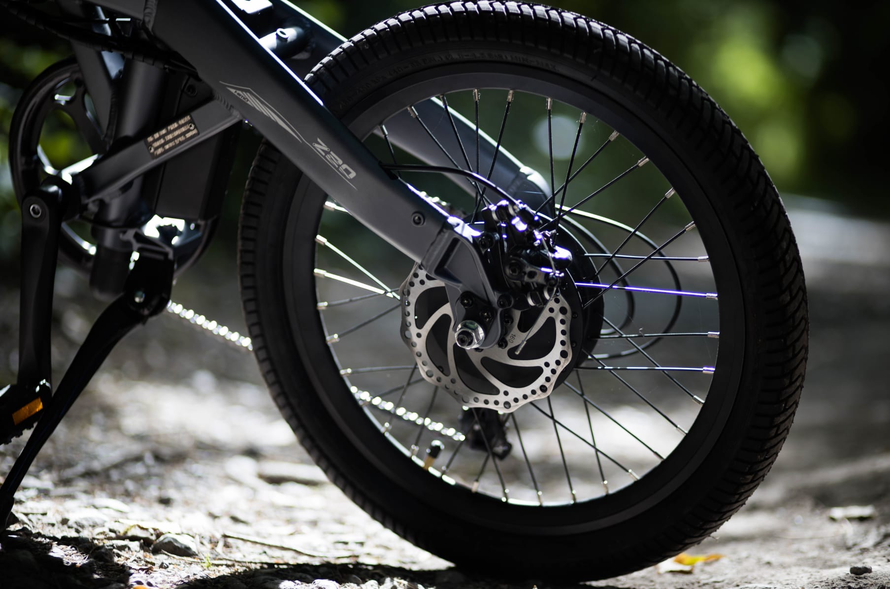 Z20 electric bike outlet