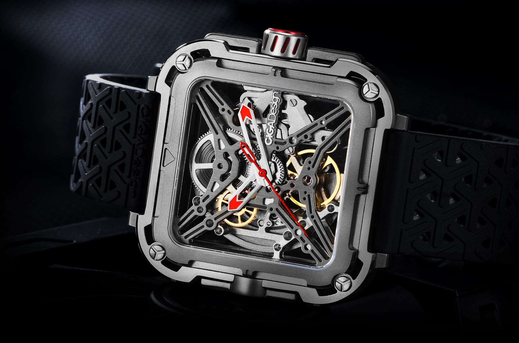 Ciga discount mechanical watch