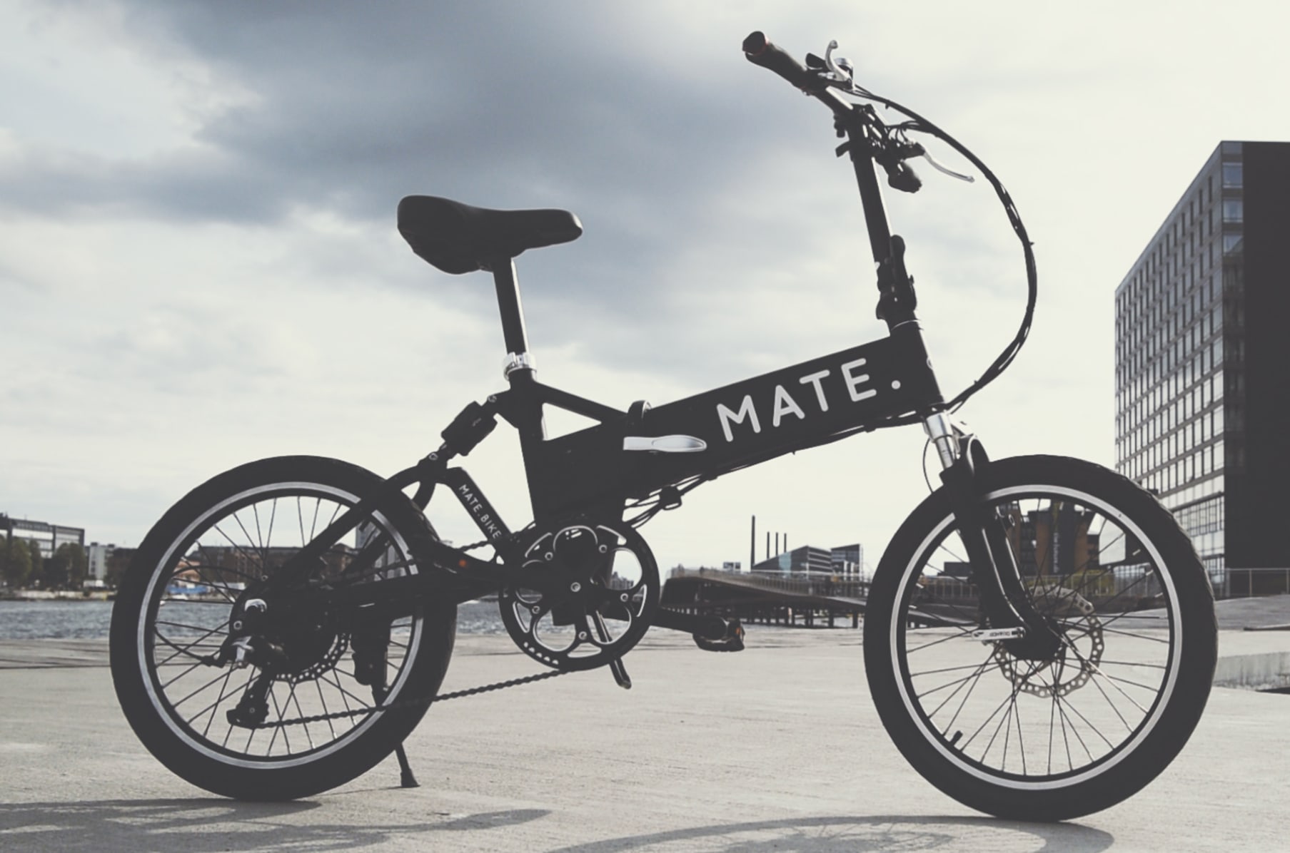 mate bike indiegogo