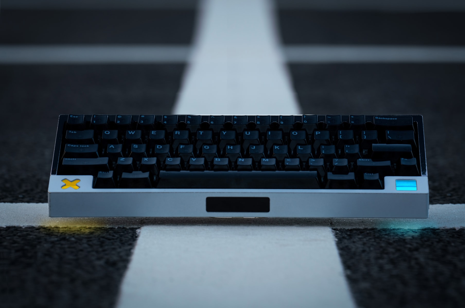 Angry Miao Launches AM 65 LESS, An Elevated Experience For The 65% Layout  Keyboard NEWS - MacSources