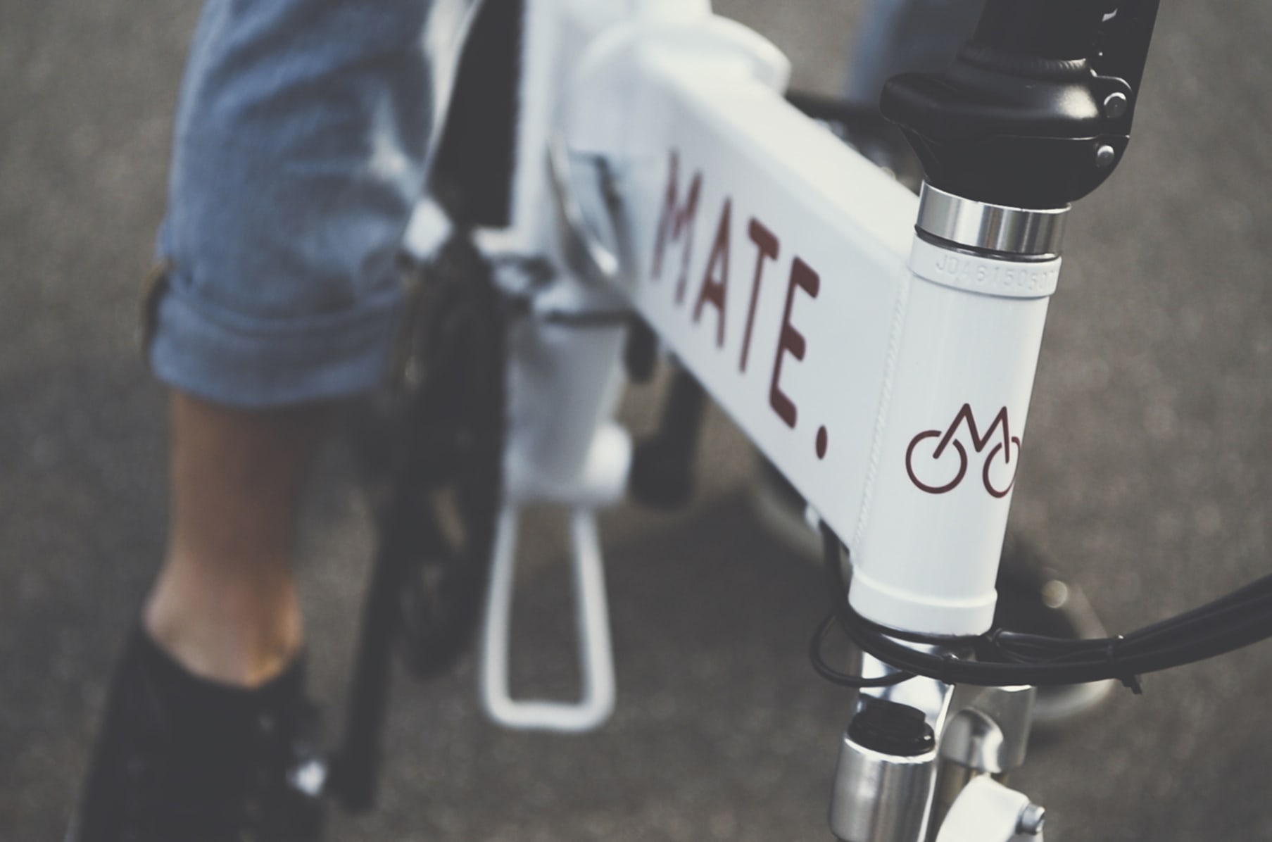 MATE. The coolest eBike EVER Indiegogo