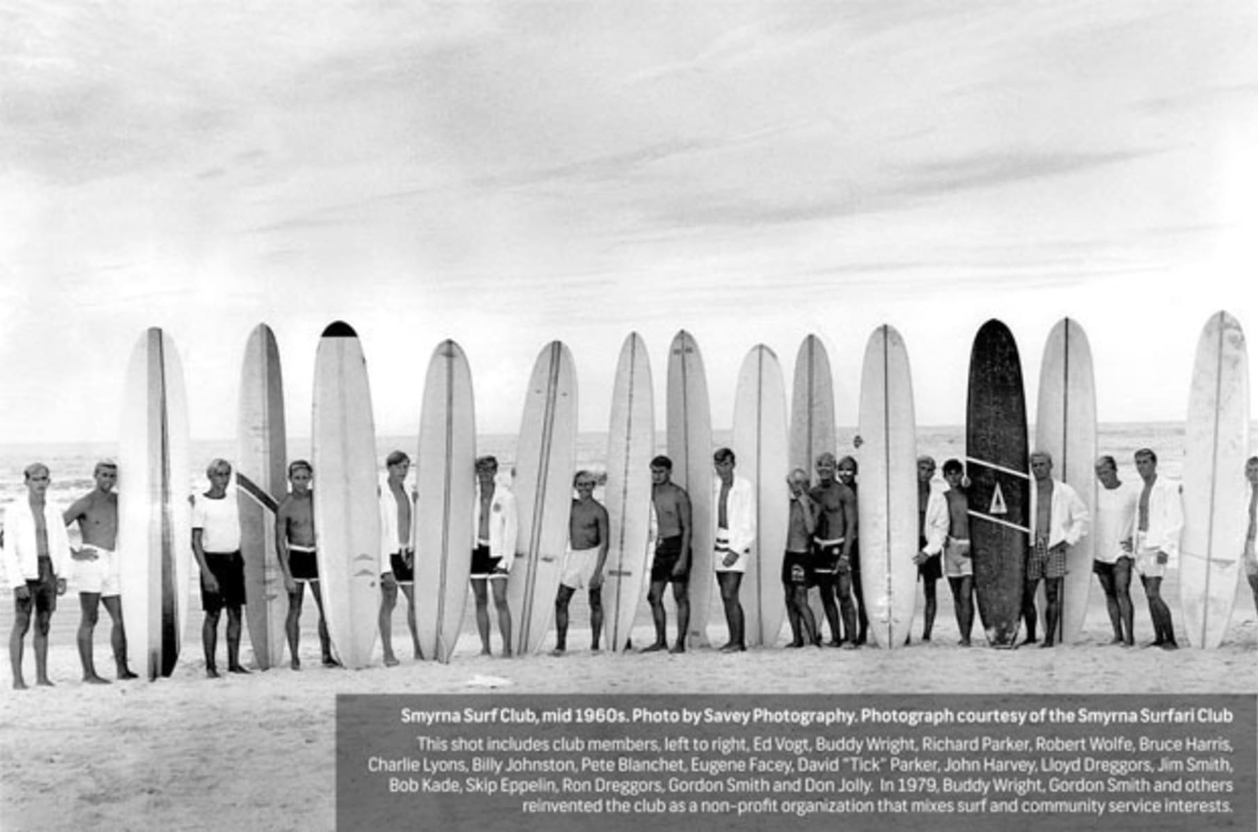 The New Smyrna Beach Museum Of East Coast Surfing Indiegogo
