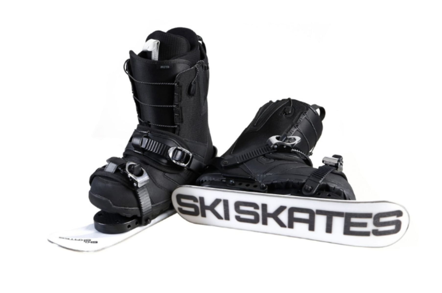 Skiskates 2 - World's Shortest Skis | Indiegogo