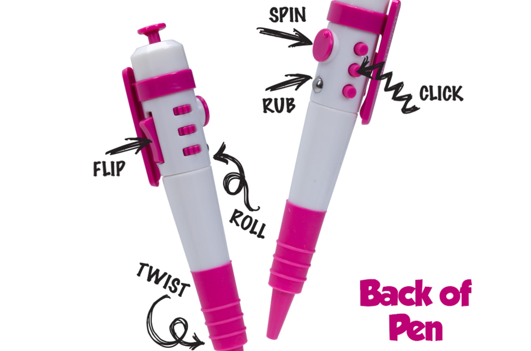 fidget widget pen