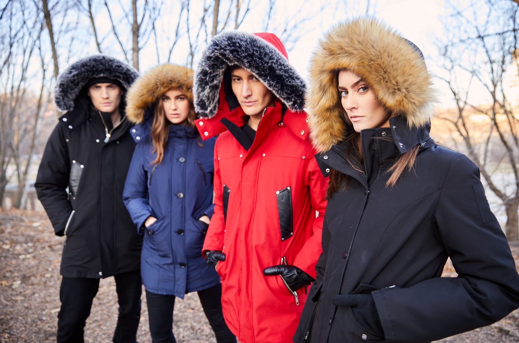 North aware smart parka shop