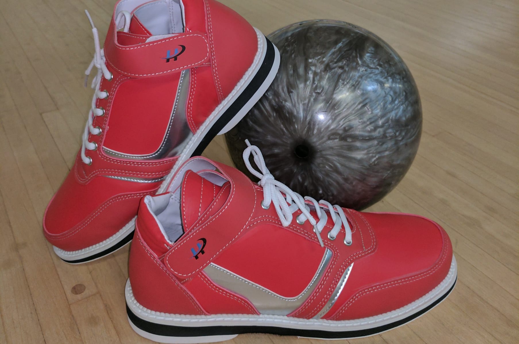 High Top Bowling Shoes | Indiegogo