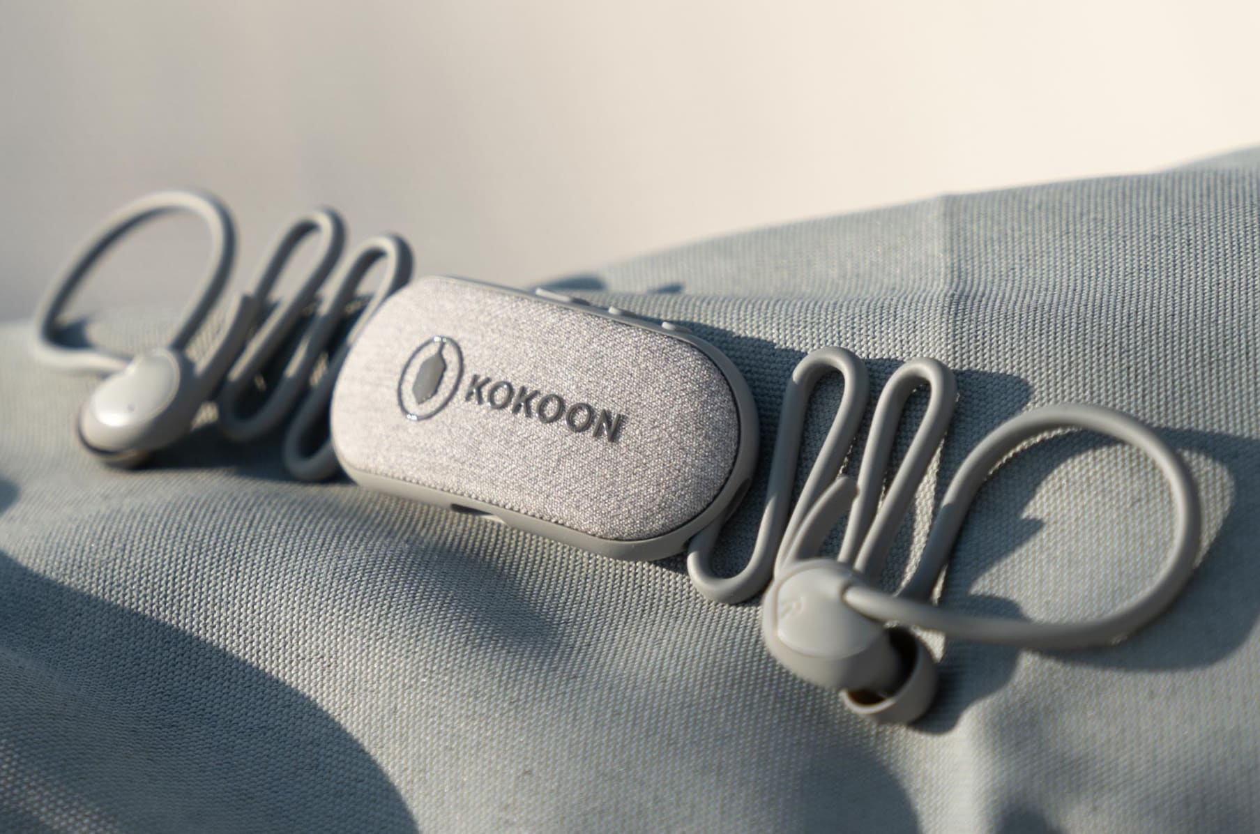 NightBuds smart earbuds for better sleep Indiegogo