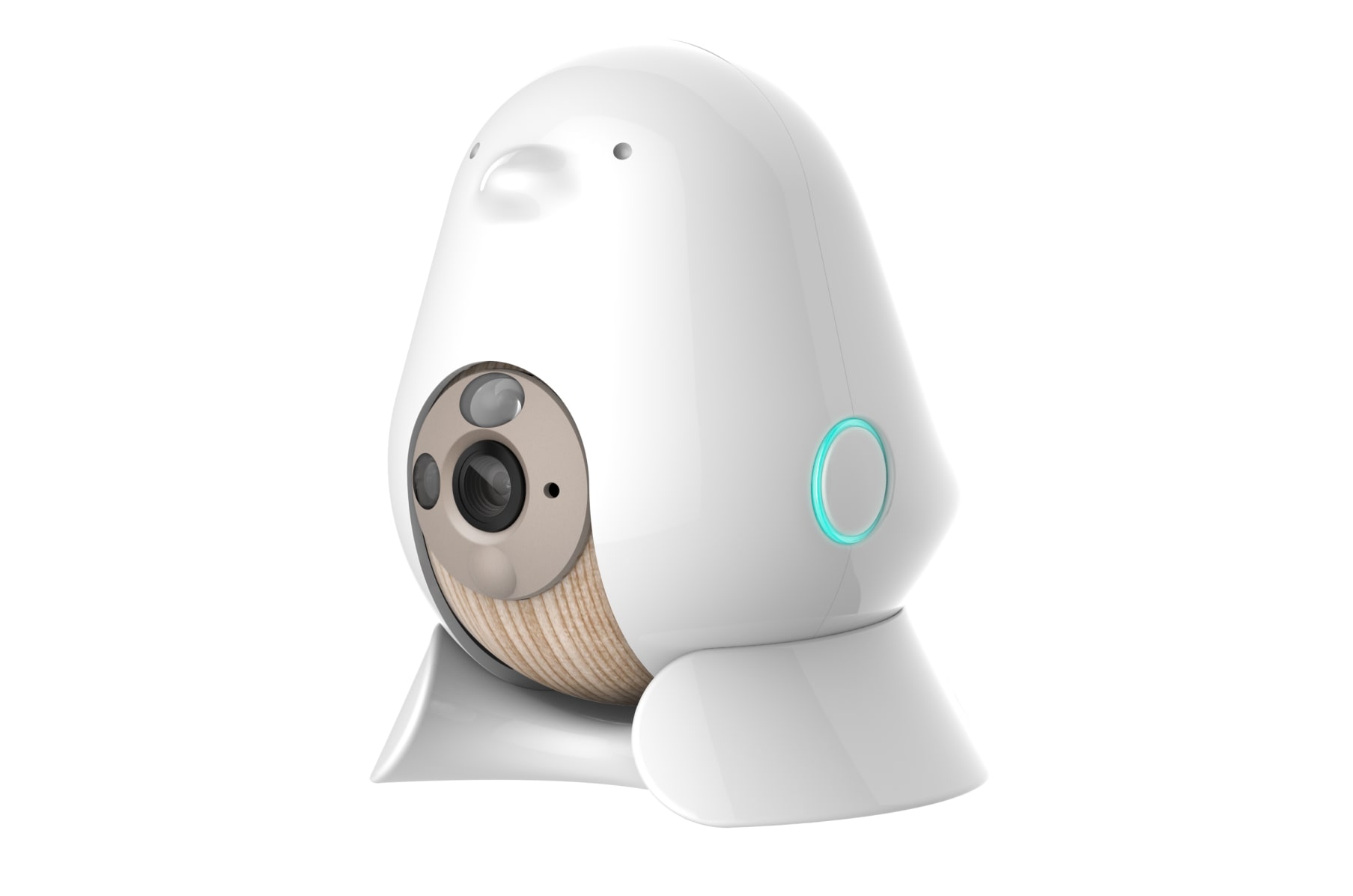 Cubo AI World s Smartest Baby Monitor Indiegogo