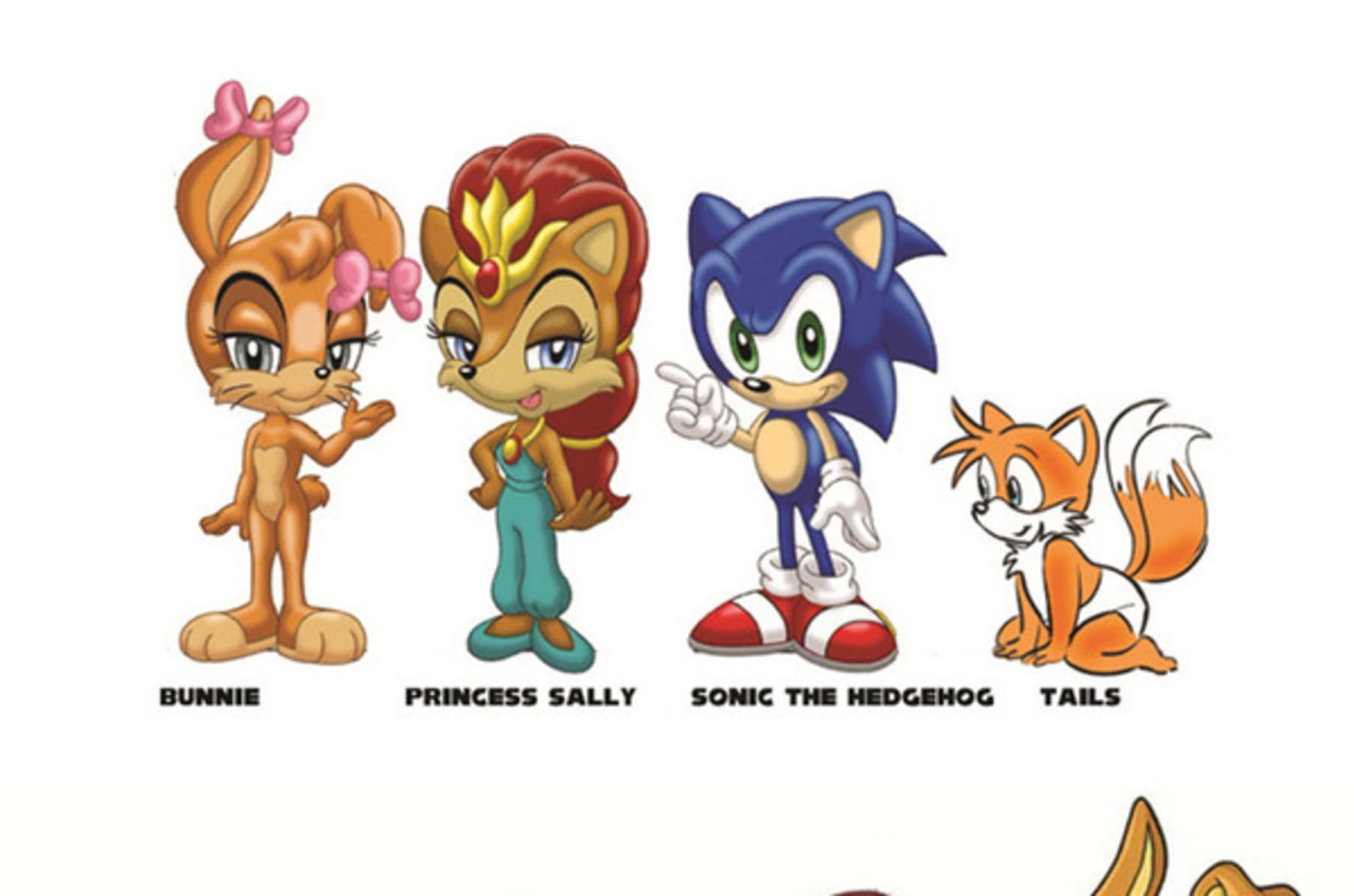 SONIC THE HEDGEHOG: THE ANIMATED FAN FILM | Indiegogo