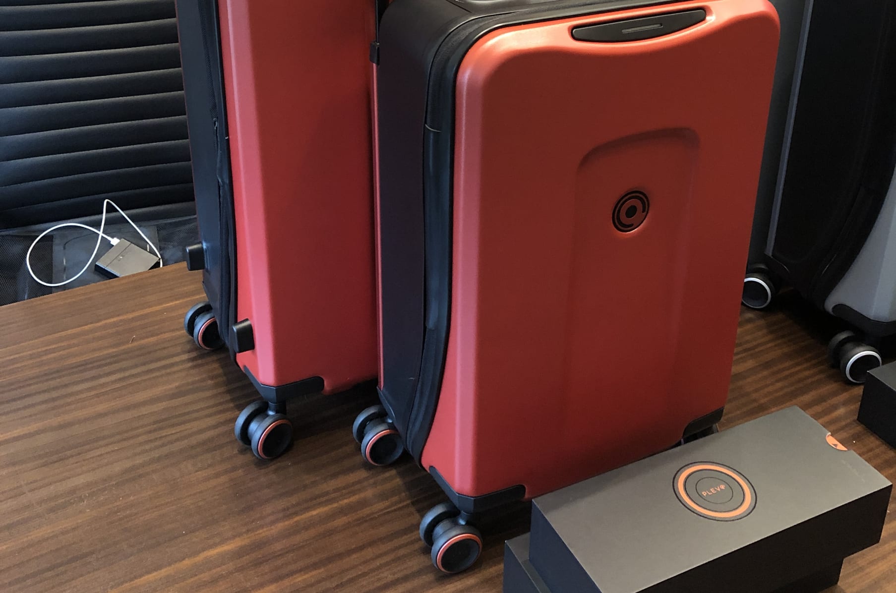 Plevo travel luggage hot sale