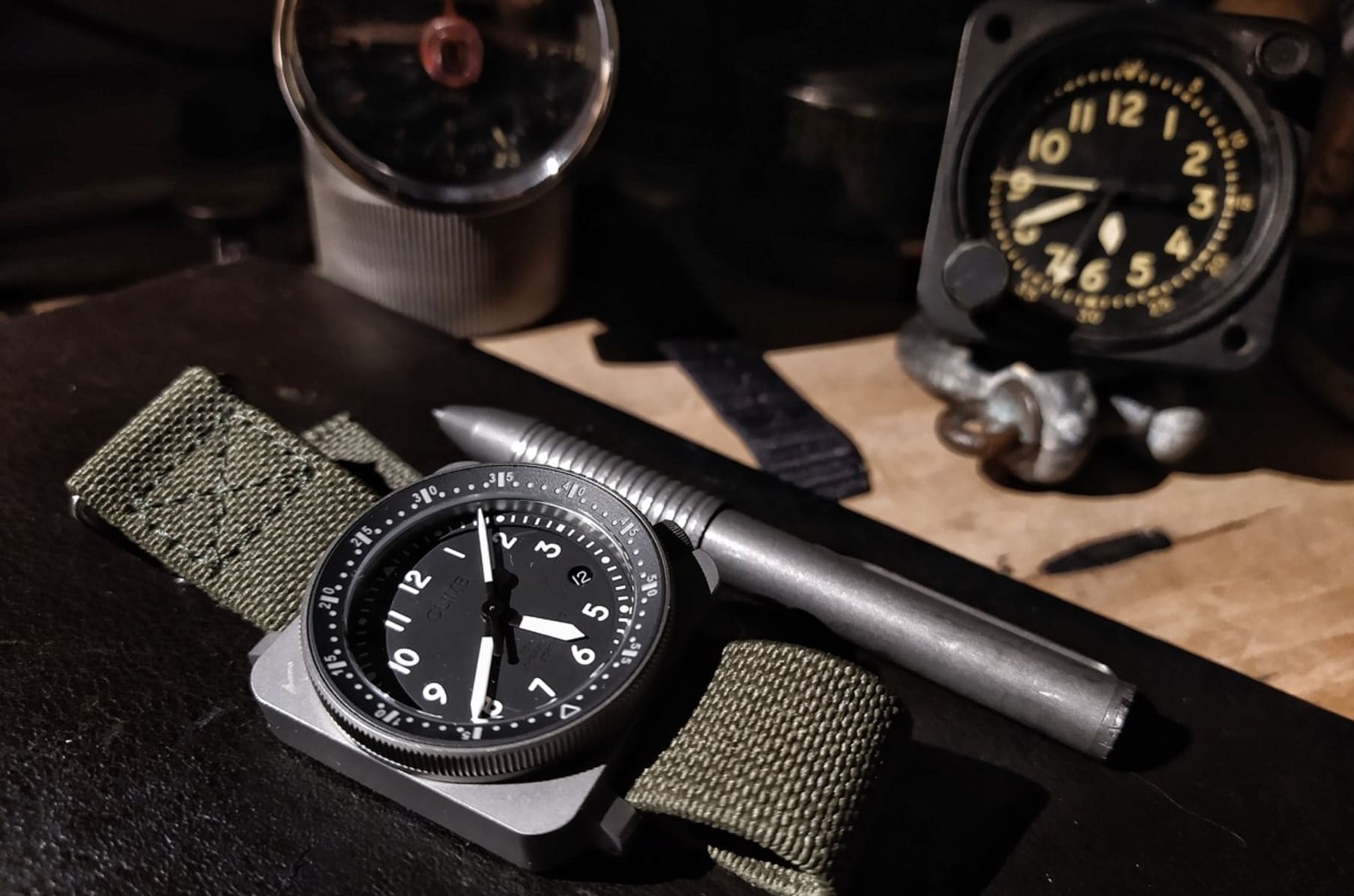 Redux watch made in which country store