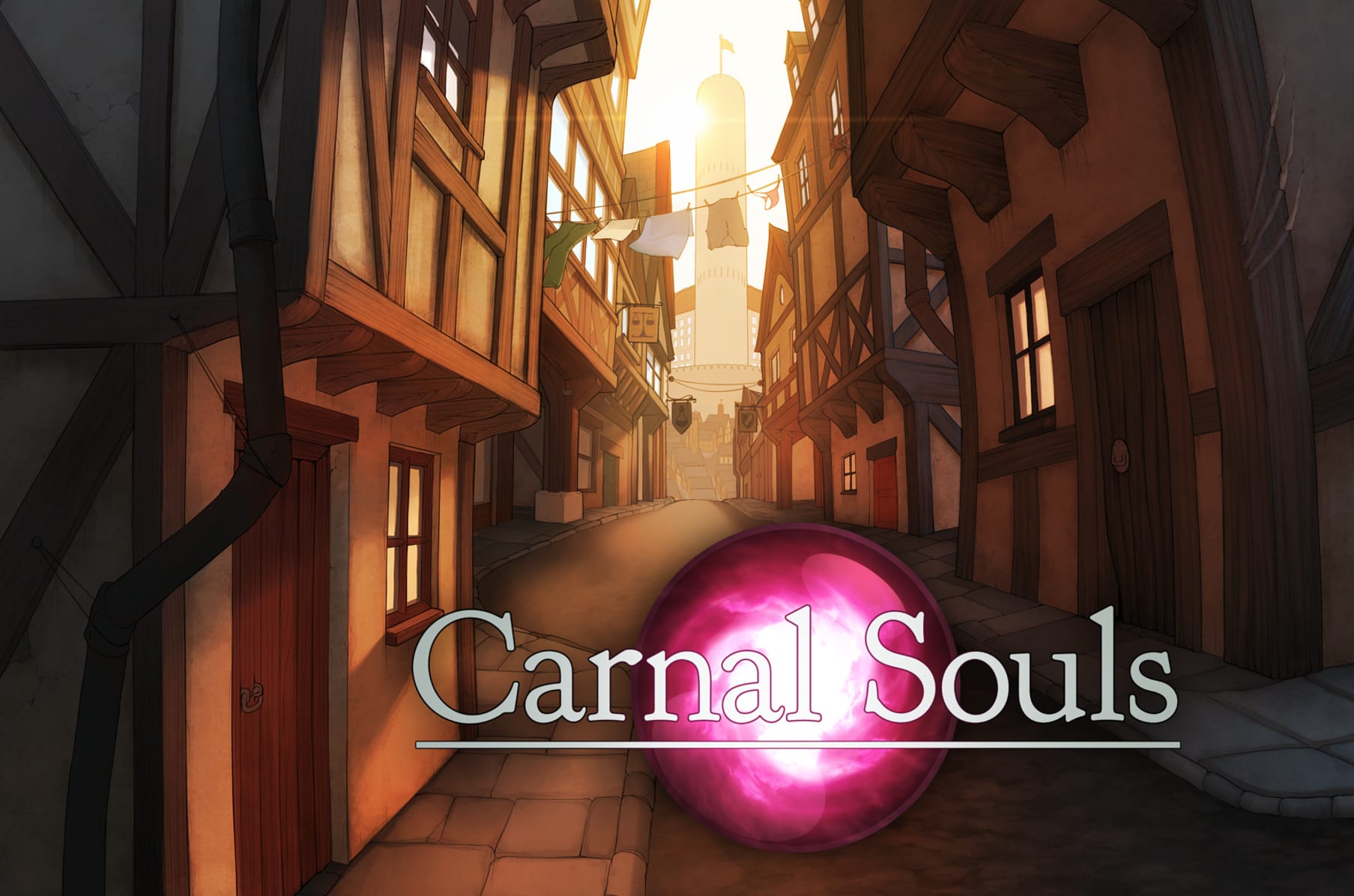 1807px x 1196px - Carnal Souls | Indiegogo