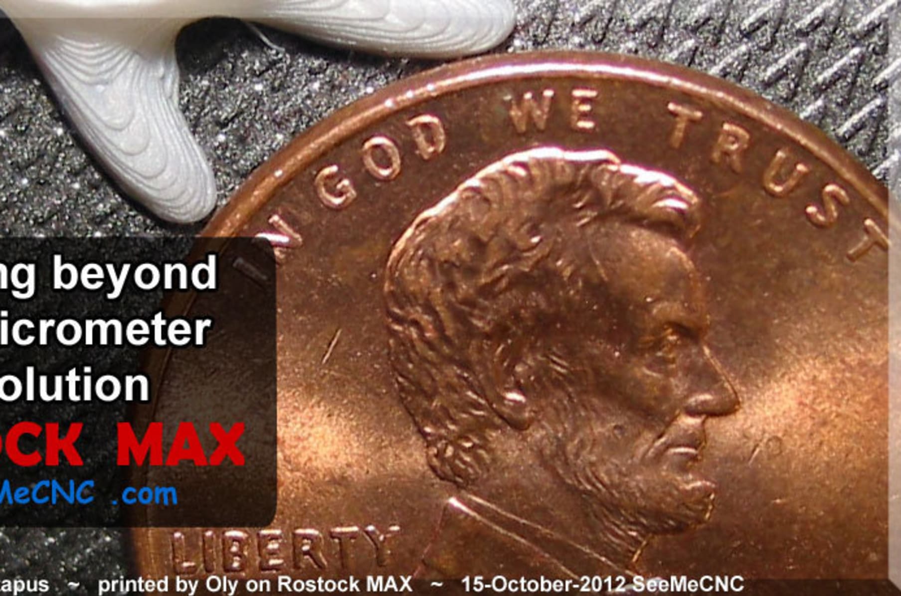 Rostock Max 3d Printer Indiegogo