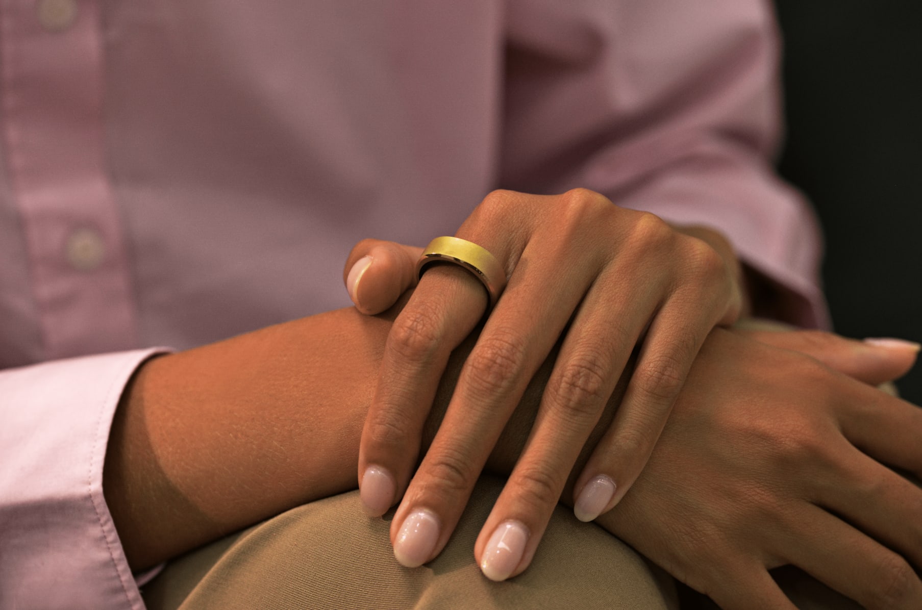 RingConn Smart Ring: Smartest Wearable for You | Indiegogo