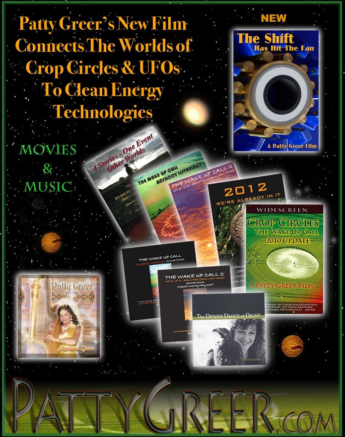 Wise Woman Medicine Stellar New Patty Greer Film Indiegogo The film features patty greer the experiencer and penny kelly who worked with william levengood in his lab for the last 16 years of his life. wise woman medicine stellar new patty
